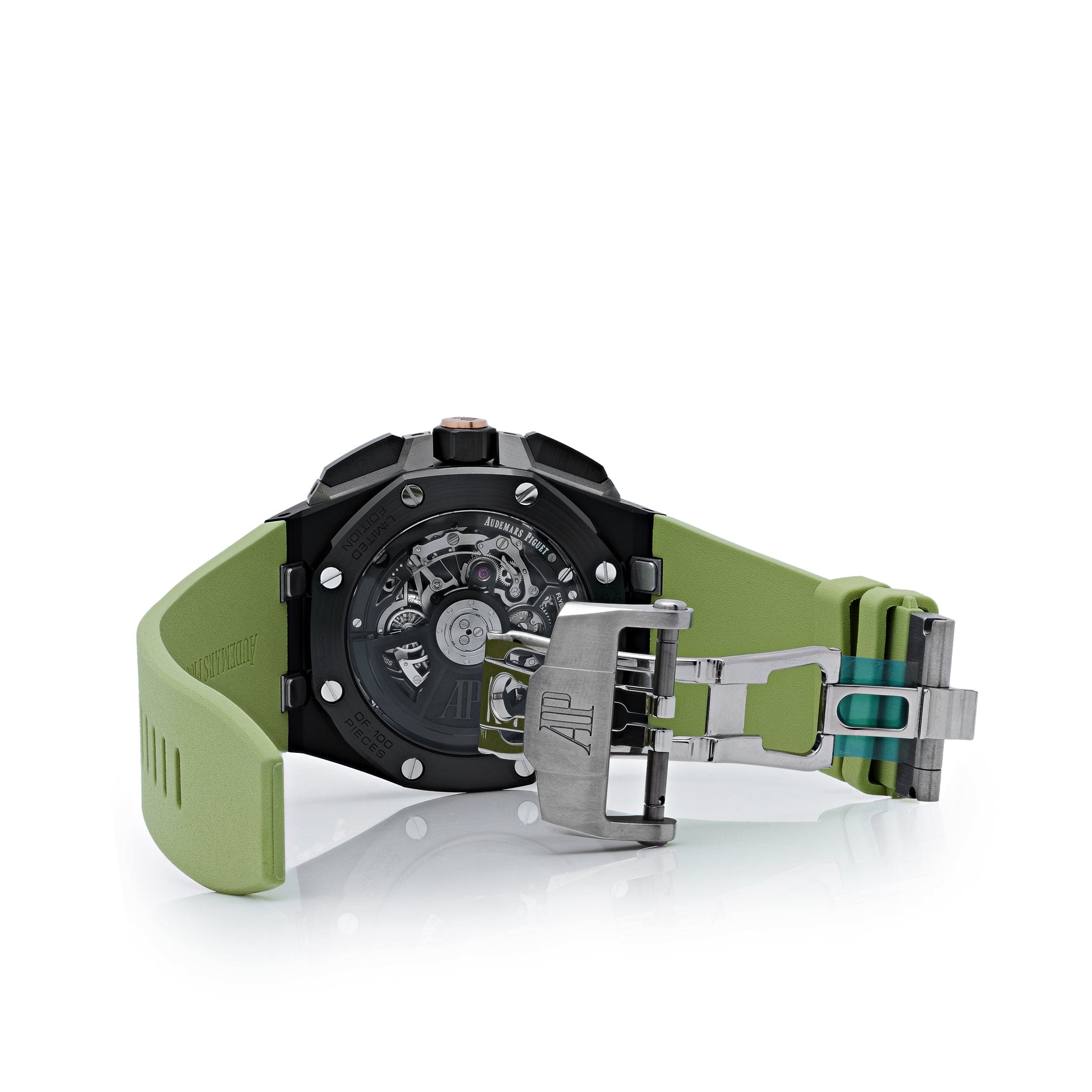 Audemars Piguet Royal Oak Offshore 26622CE.OO.D062CA.01 Flying Tourbillon Chronograph Limited Edition