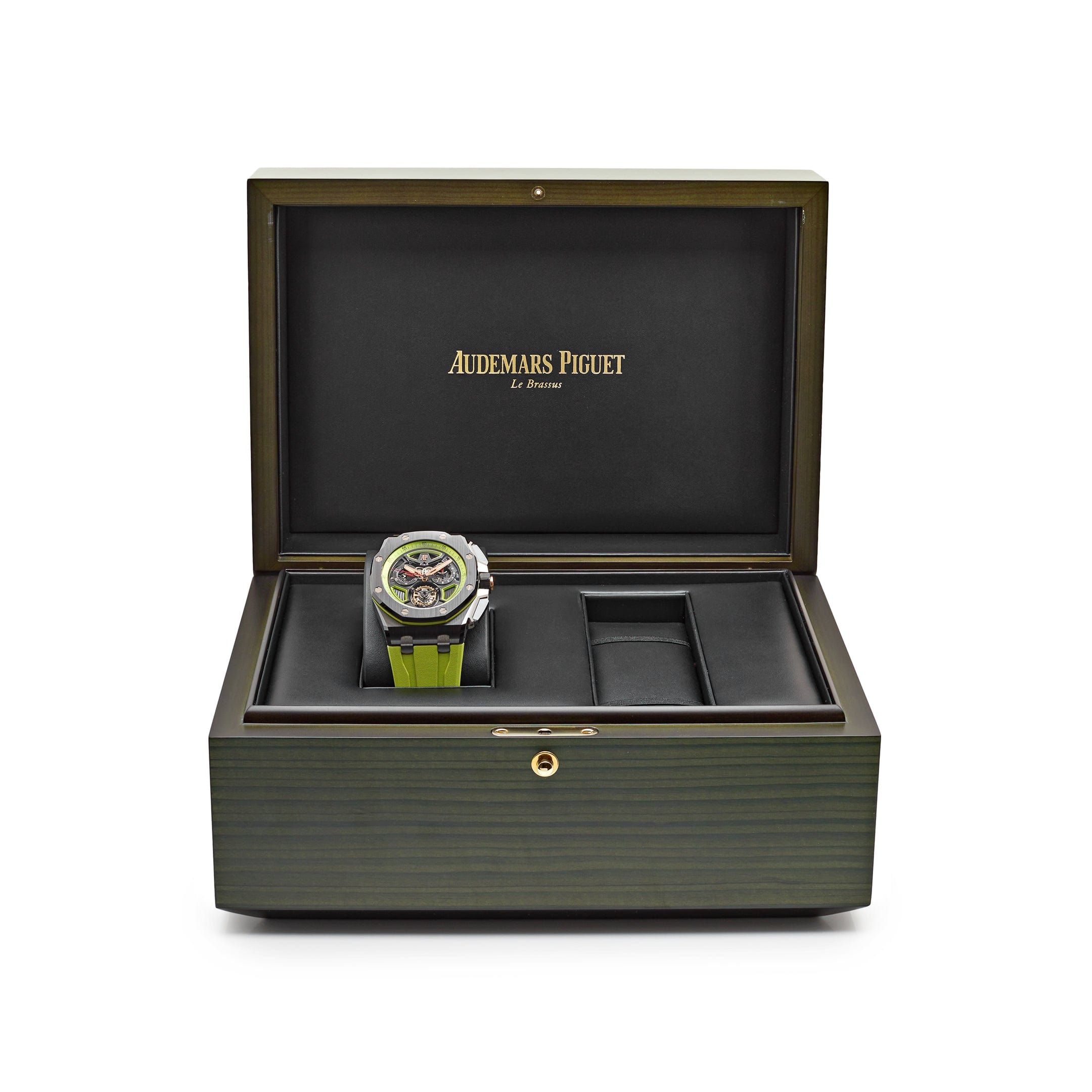 Audemars Piguet Royal Oak Offshore 26622CE.OO.D062CA.01 Flying Tourbillon Chronograph Limited Edition