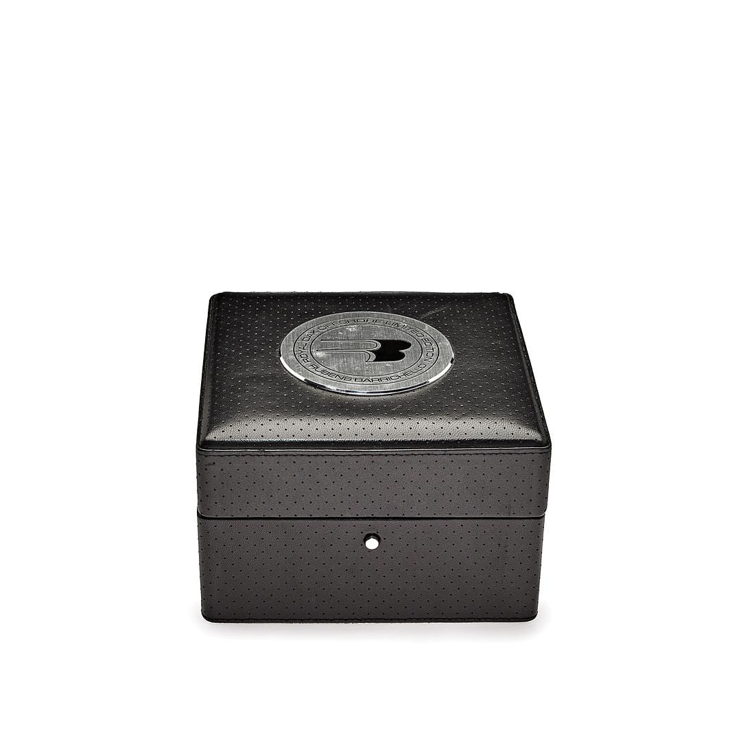 Luxury Watch Audemars Piguet Royal Oak Offshore Rubens Barrichello Ii 26078IO.OO.D001VS.01 Wrist Aficionado