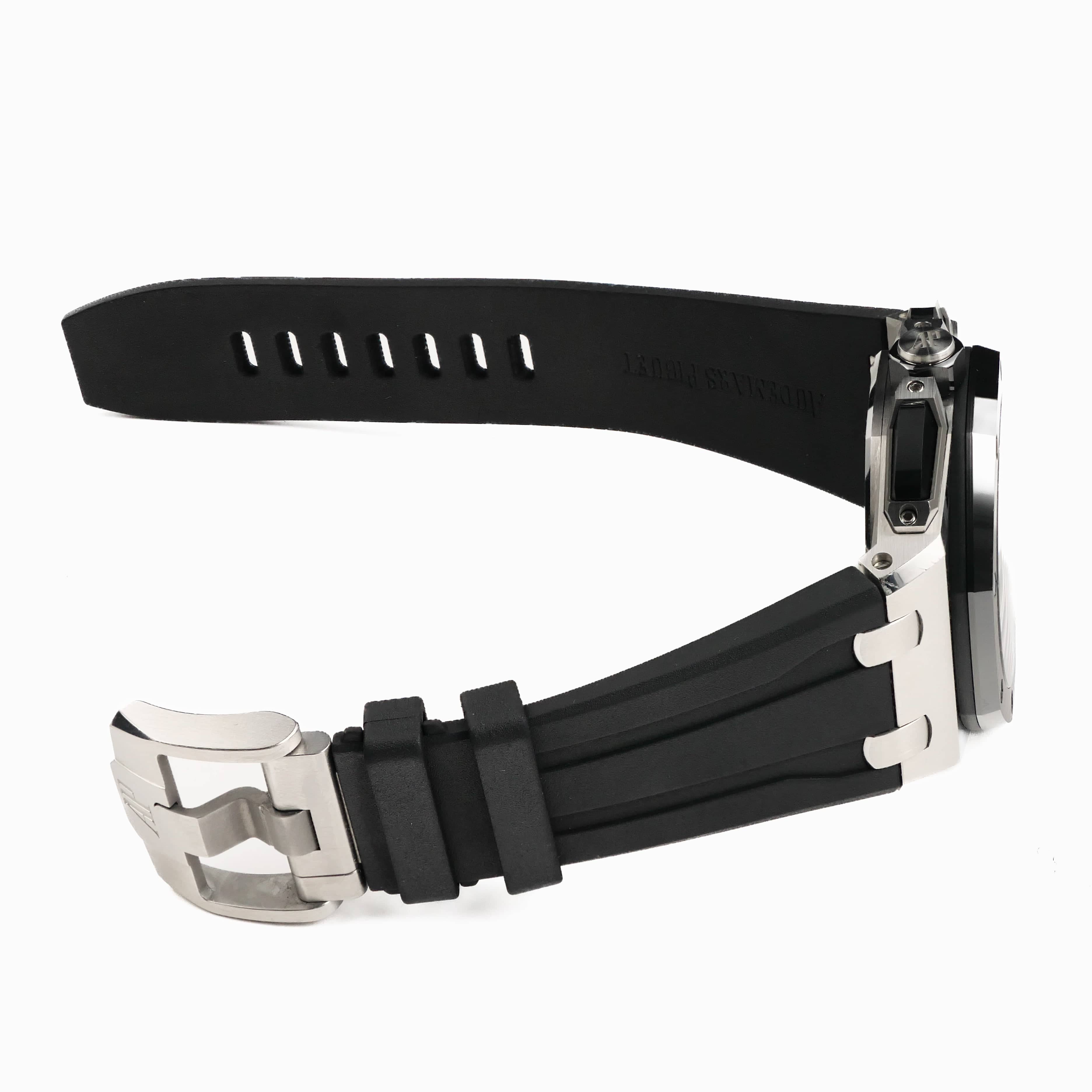 Audemars Piguet Royal Oak Offshore Chronograph 26420SO.OO.A002CA.01 Stainless Steel Black Dial (2022)