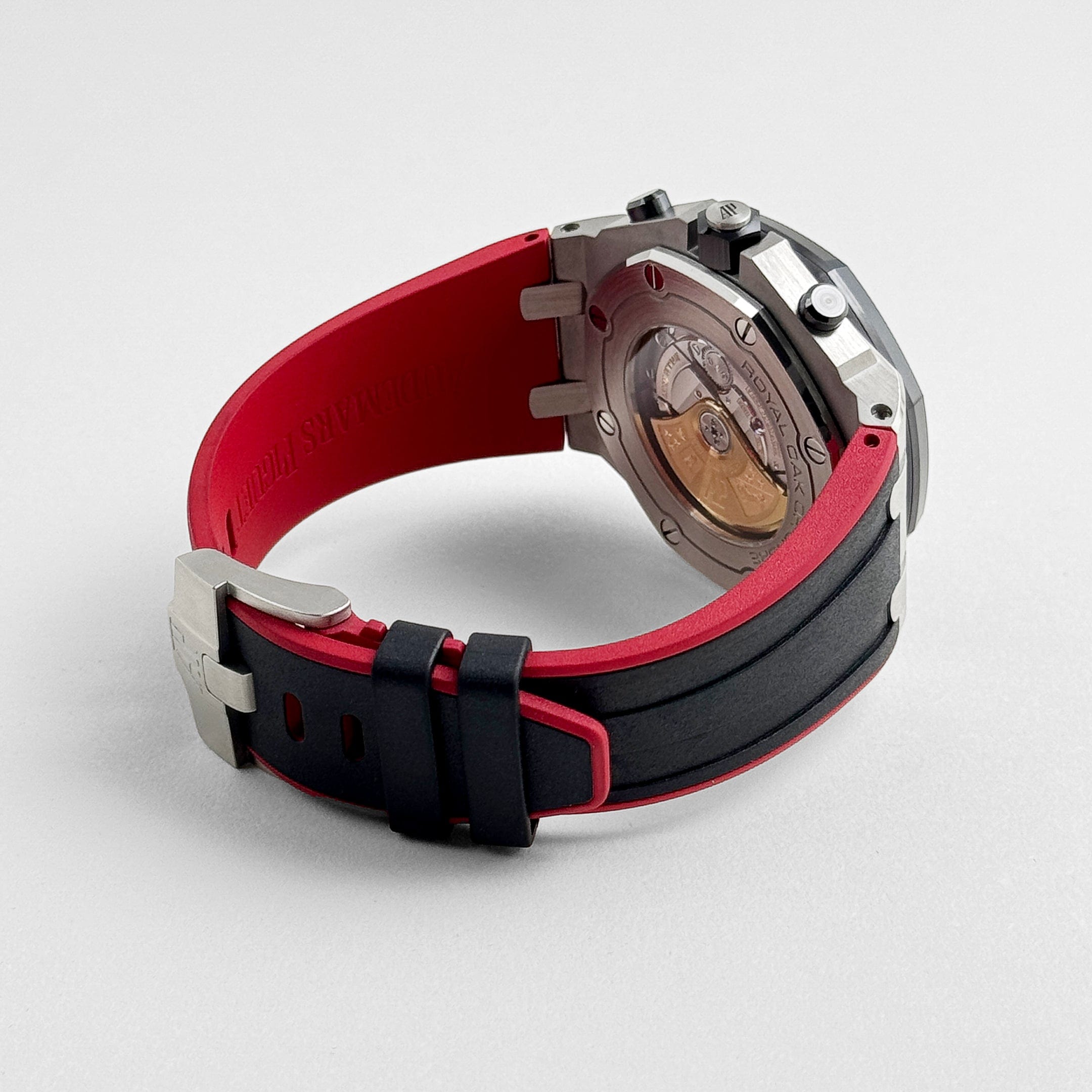 Audemars Piguet Royal Oak Offshore Chronograph 26470SO.OO.A002CA.01 'Vampire' Stainless Steel Black Dial (2019)