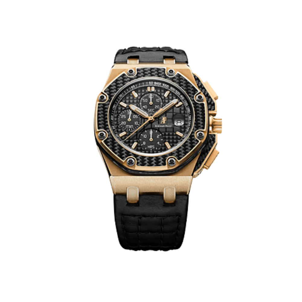 Luxury Watch Audemars Piguet Royal Oak Offshore 'Juan Pablo' 26030RO.OO.D001IN.01 Wrist Aficionado