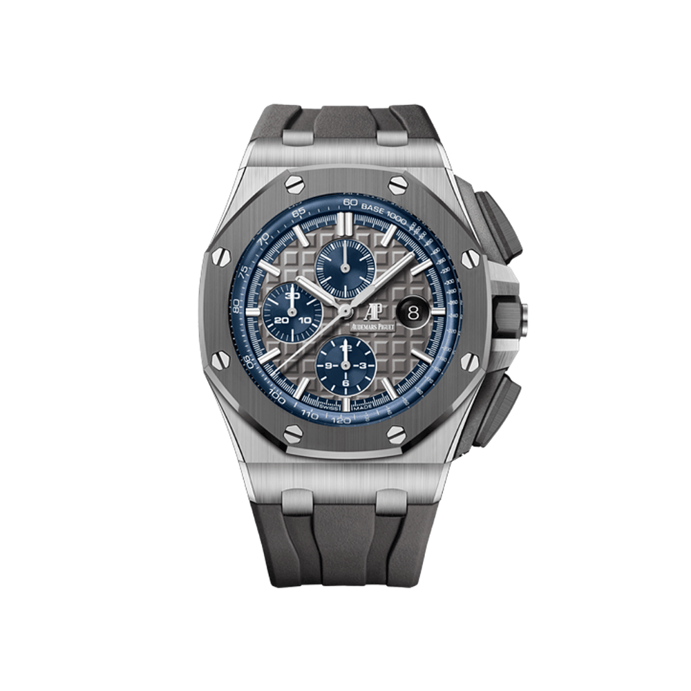 Luxury Watch Audemars Piguet Royal Oak Offshore Selfwinding Chronograph 26400IO.OO.A004CA.02 Wrist Aficionado