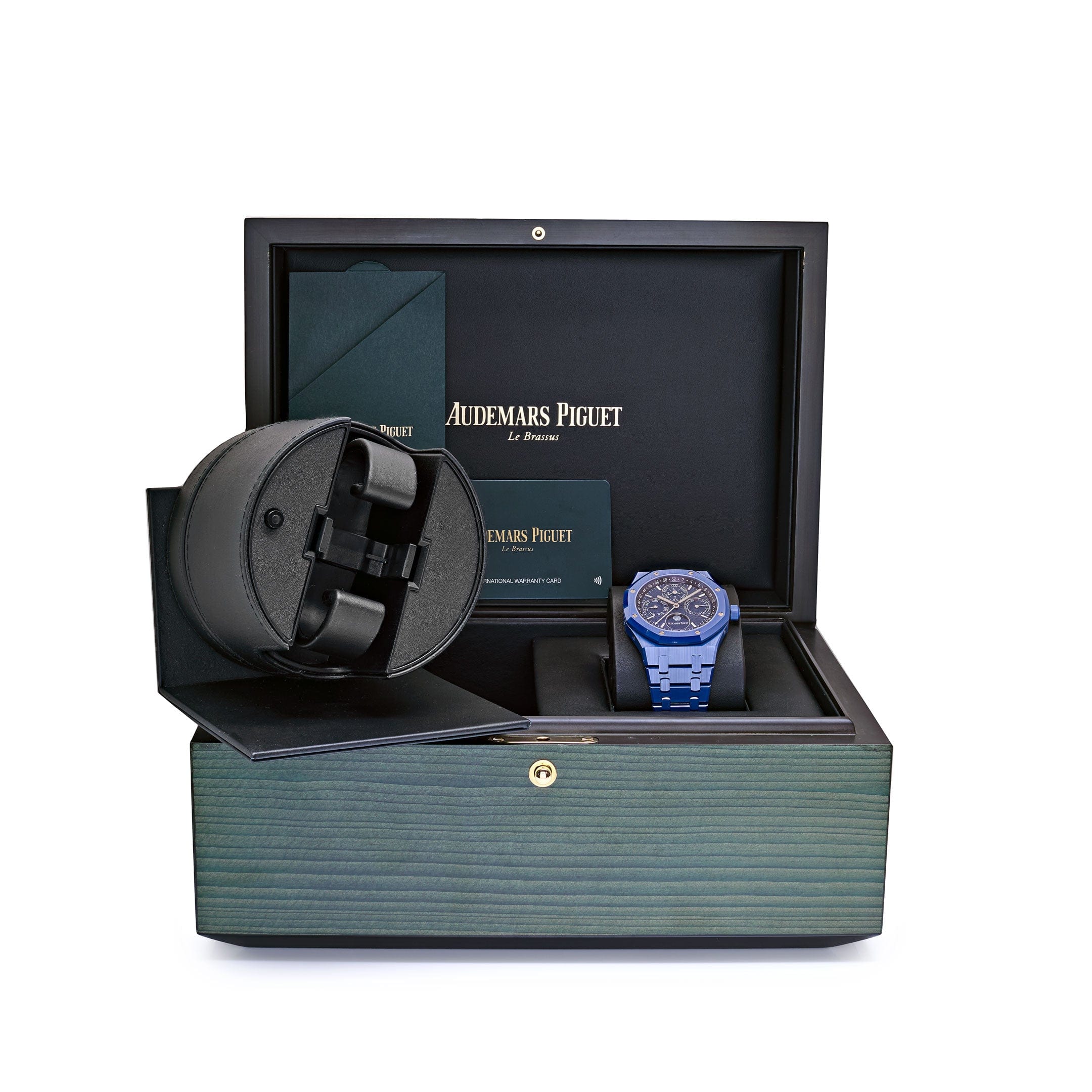 Audemars Piguet Royal Oak Perpetual Calendar 26579CS.OO.1225CS.01 Blue Ceramic Blue Dial (2023)