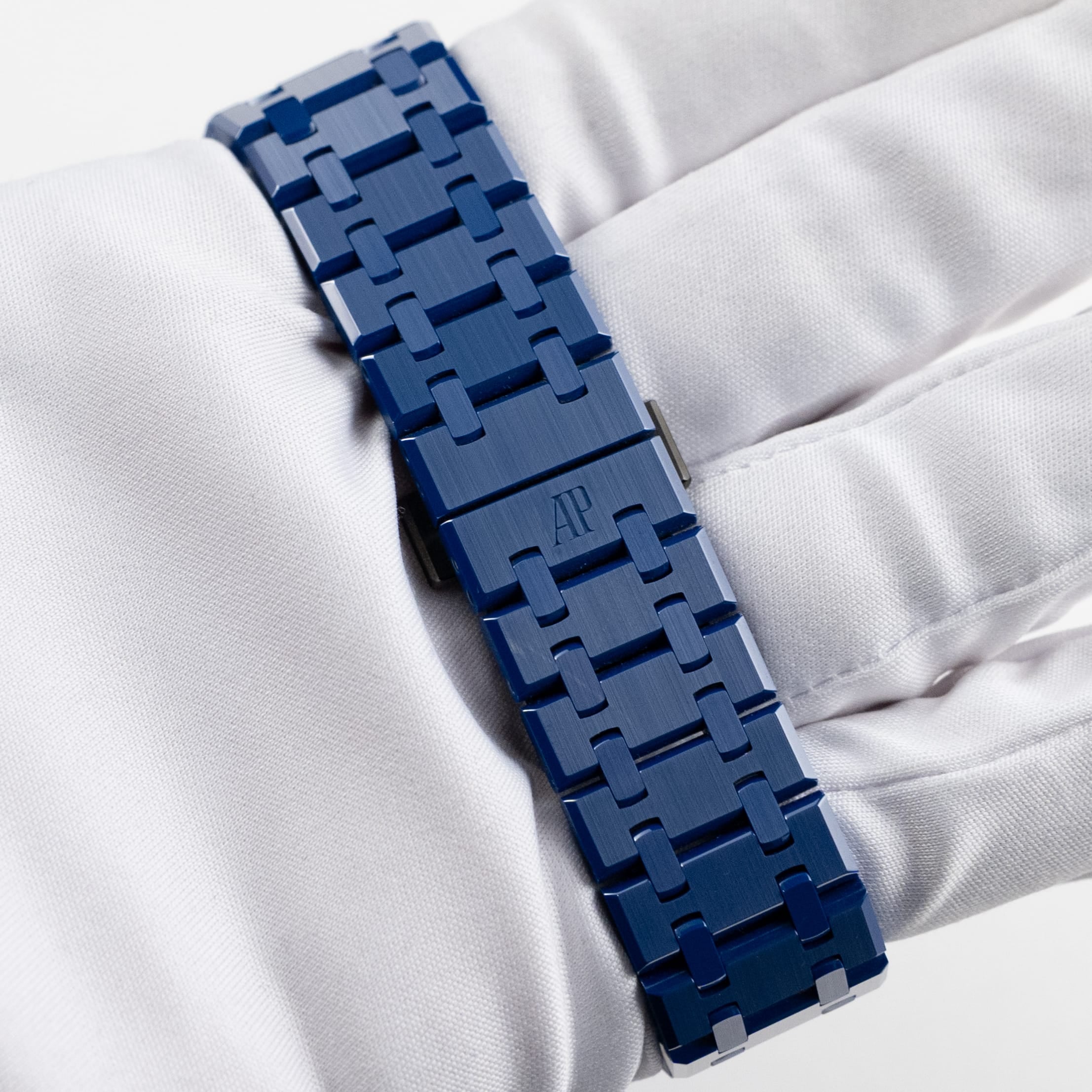 Audemars Piguet Royal Oak Perpetual Calendar 26579CS.OO.1225CS.01 Blue Ceramic Blue Dial (2024)