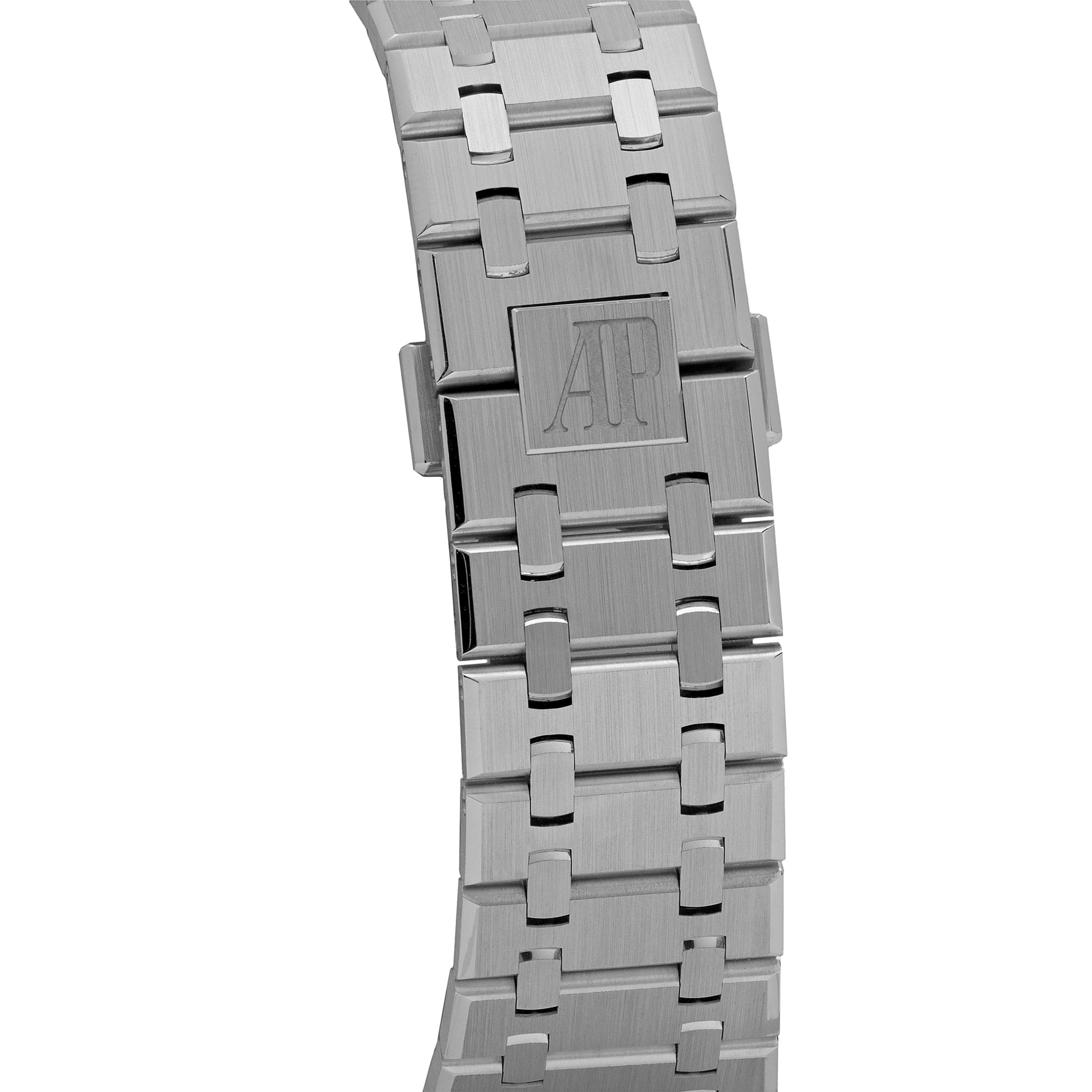 Audemars Piguet Royal Oak Perpetual Calendar 26598BC.ZZ.1220BC.01 'Qatar Edition' White Gold Burgundy Dial Diamond Bezel (2024)