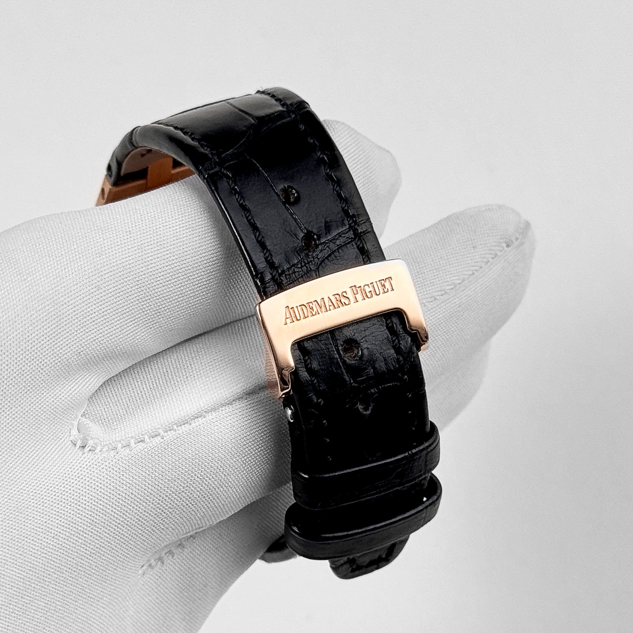 Audemars Piguet Royal Oak Selfwinding 15450OR.OO.D002CR.01 (2016)