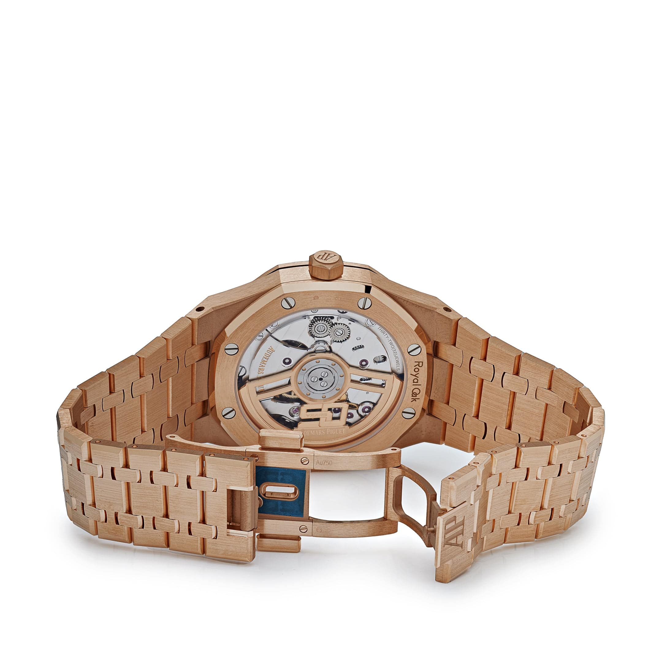 Audemars Piguet Royal Oak Selfwinding 15510OR.OO.1320OR.02 Rose Gold Grey Dial