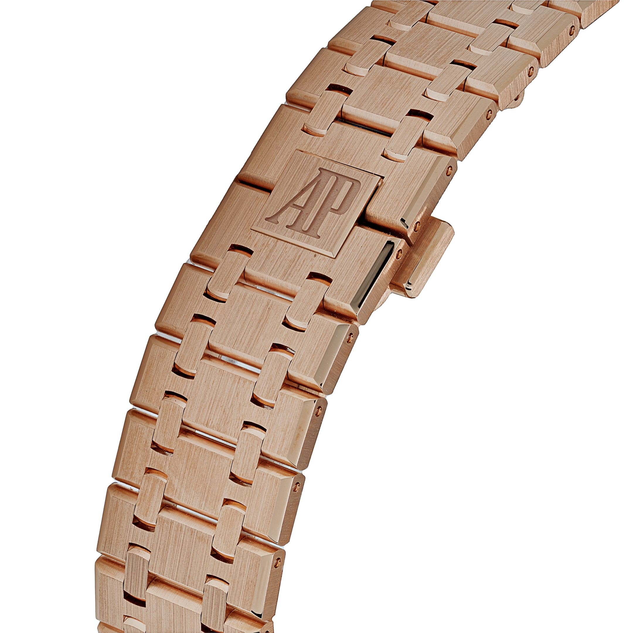 Audemars Piguet Royal Oak Selfwinding 15510OR.OO.1320OR.02 Rose Gold Grey Dial