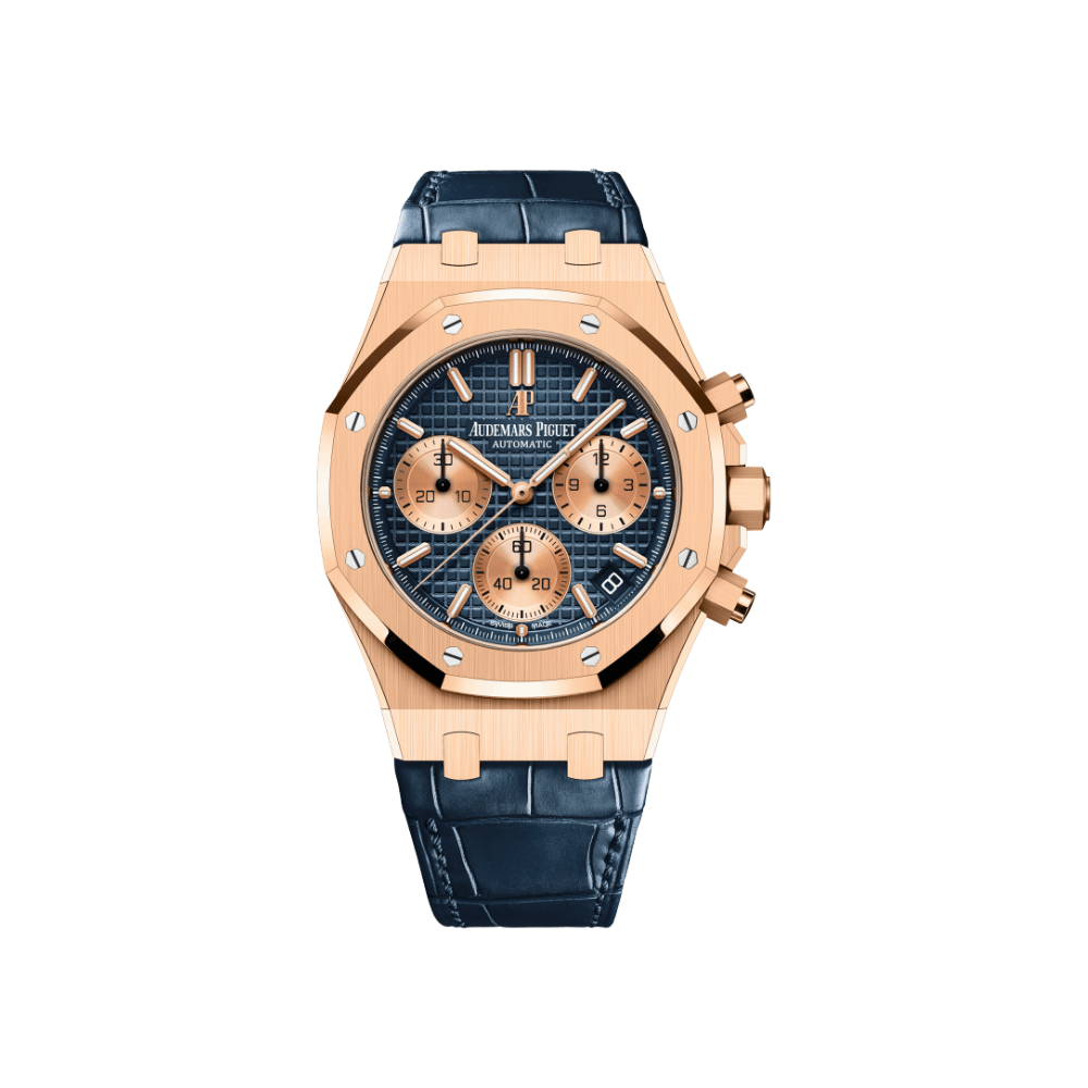Luxury Watch Audemars Piguet Royal Oak Selfwinding Chronograph 26239OR.OO.D315CR.01 Wrist Aficionado