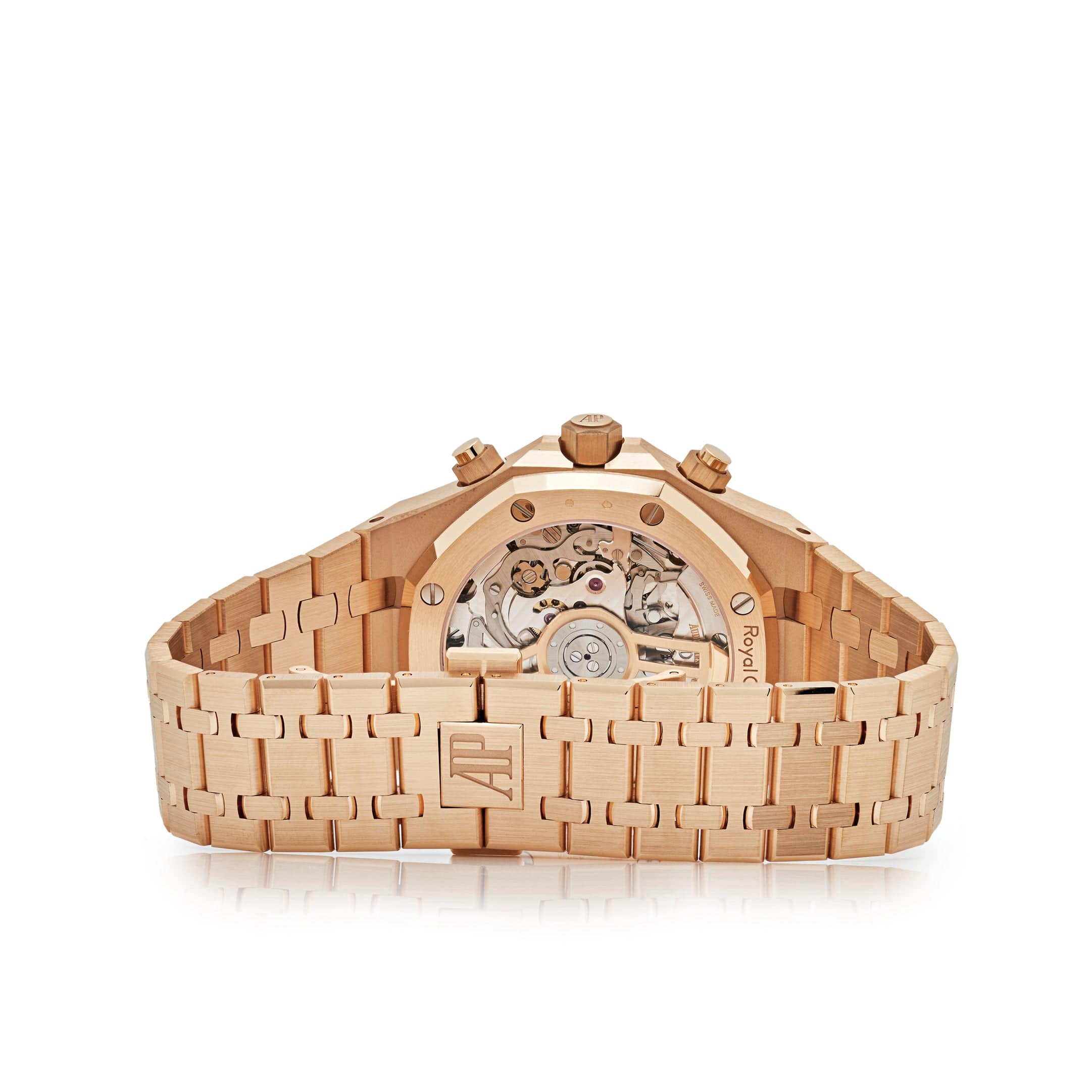 Audemars Piguet Royal Oak Selfwinding Chronograph 26240OR.OO.1320OR.05 Blue Dial (2023)