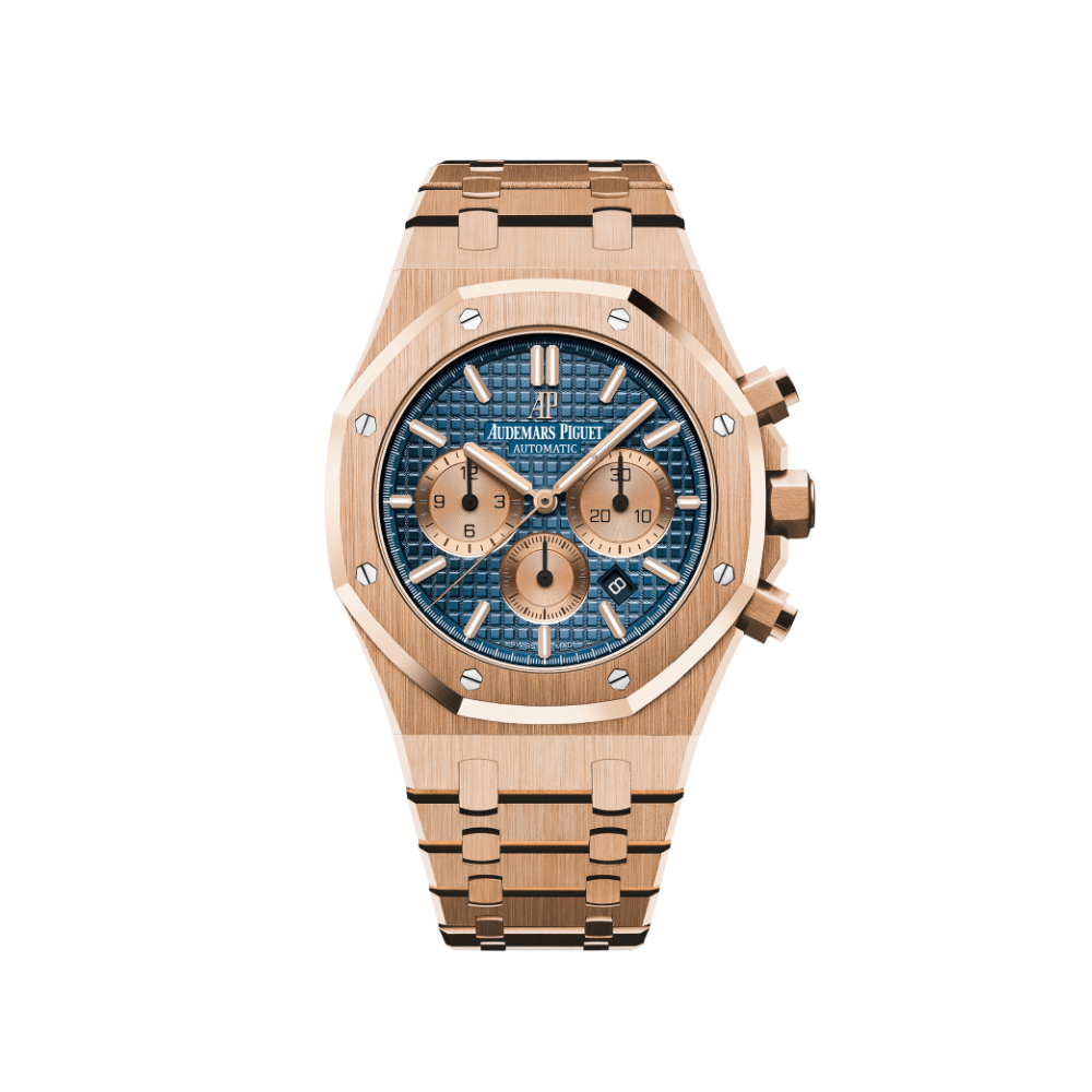 Luxury Watch Audemars Piguet Royal Oak Selfwinding Chronograph 26331OR.OO.1220OR.01 Wrist Aficionado