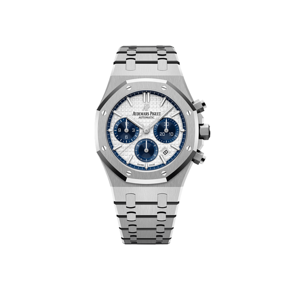 Luxury Watch Audemars Piguet Royal Oak Selfwinding Chronograph 38mm 26315ST.OO.1256ST.01 Wrist Aficionado