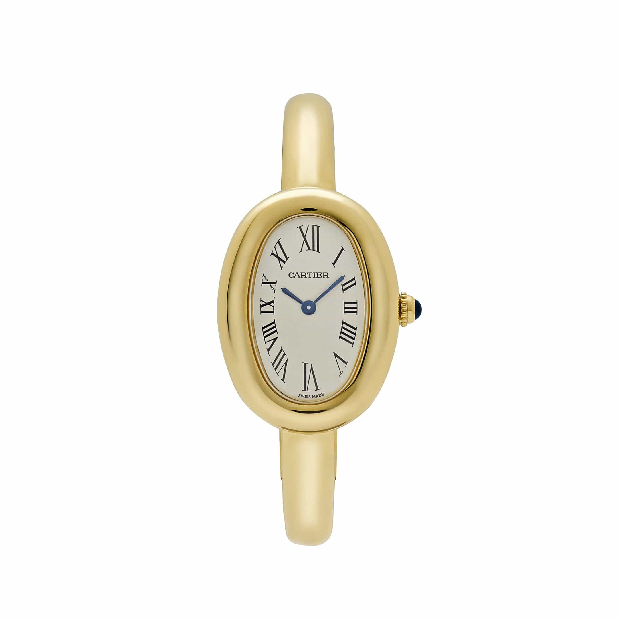 Cartier Baignoire Small WGBA0024 Yellow Gold Quartz (2024)