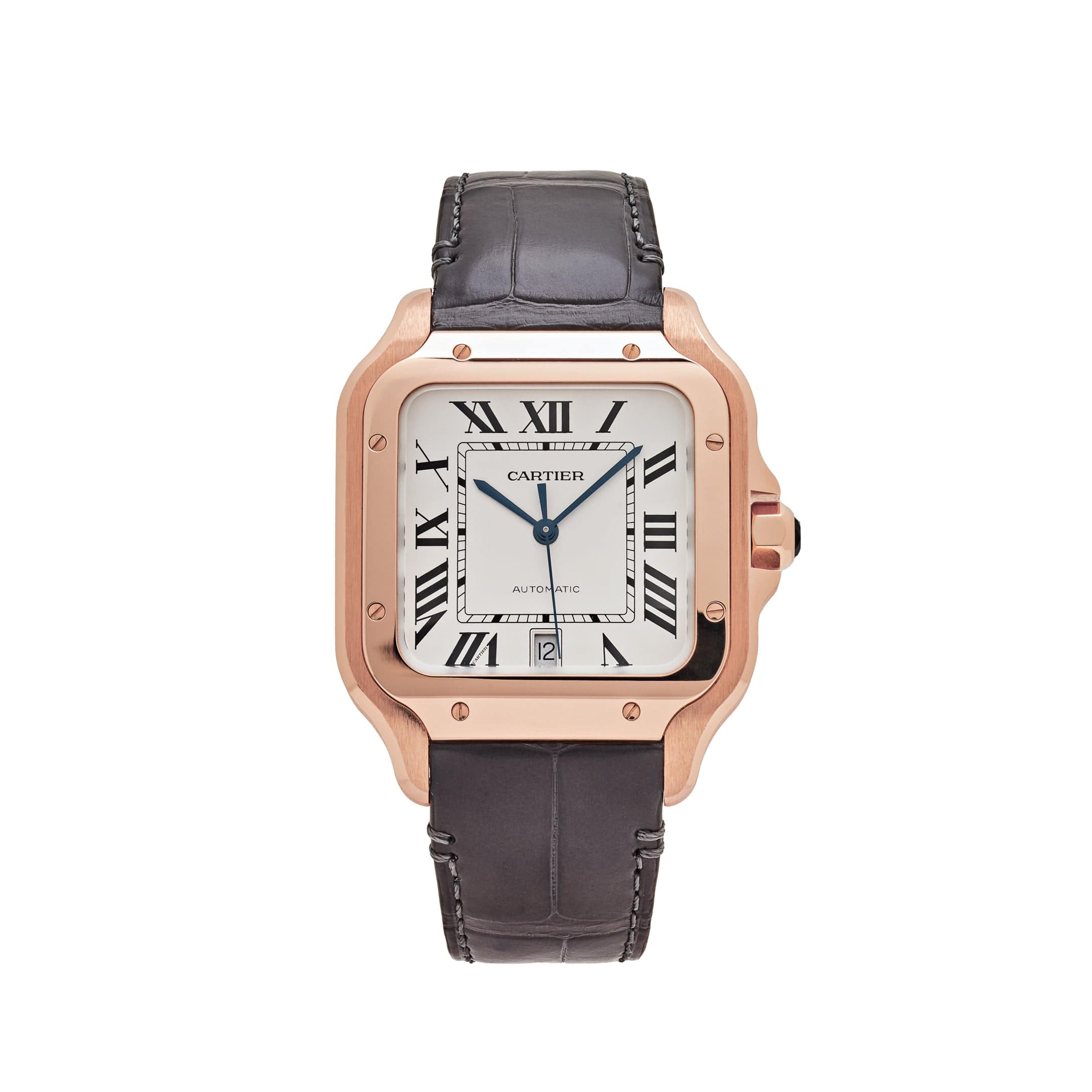 Cartier Santos De Cartier WGSA0018 Rose Gold (2022)