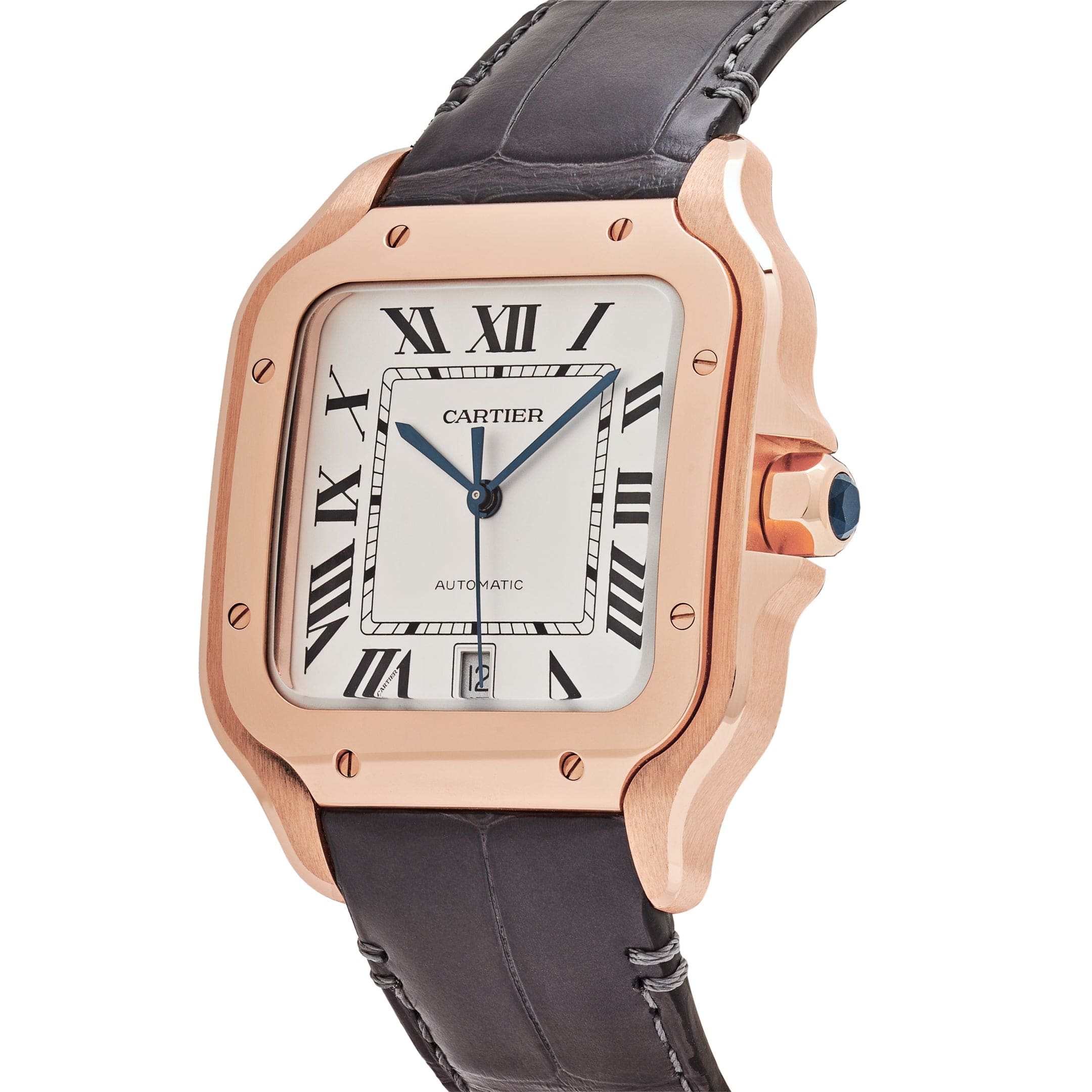 Cartier Santos De Cartier WGSA0018 Rose Gold (2022)