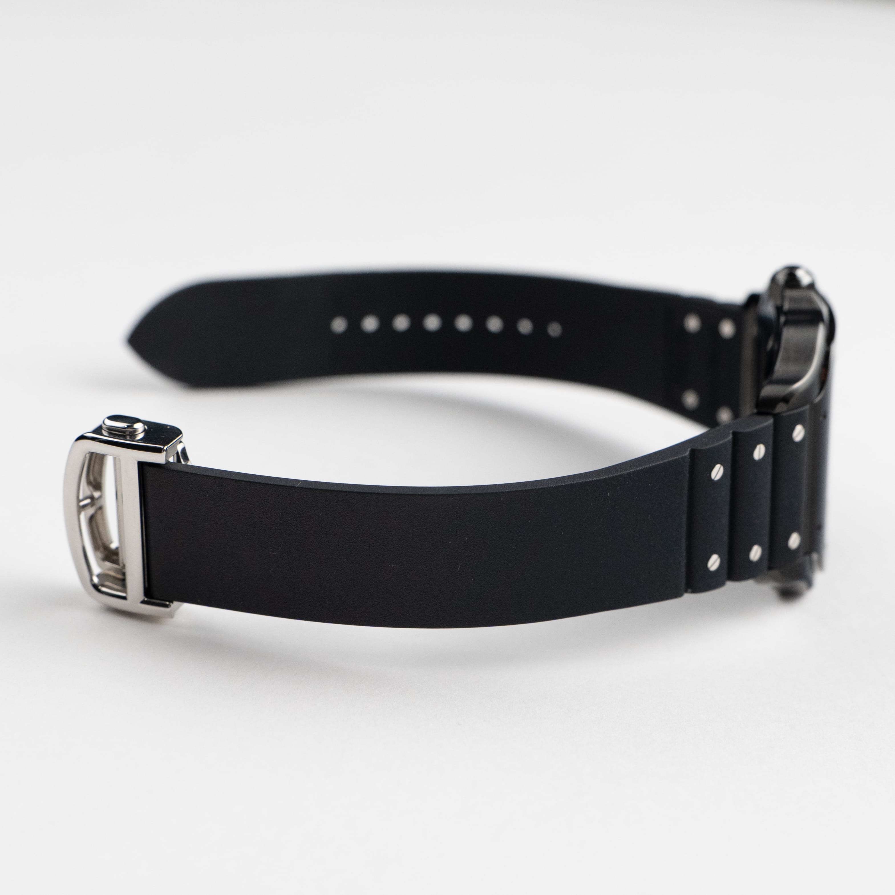 Cartier Santos Large WSSA0039 Stainless Steel Black Dial (2022)
