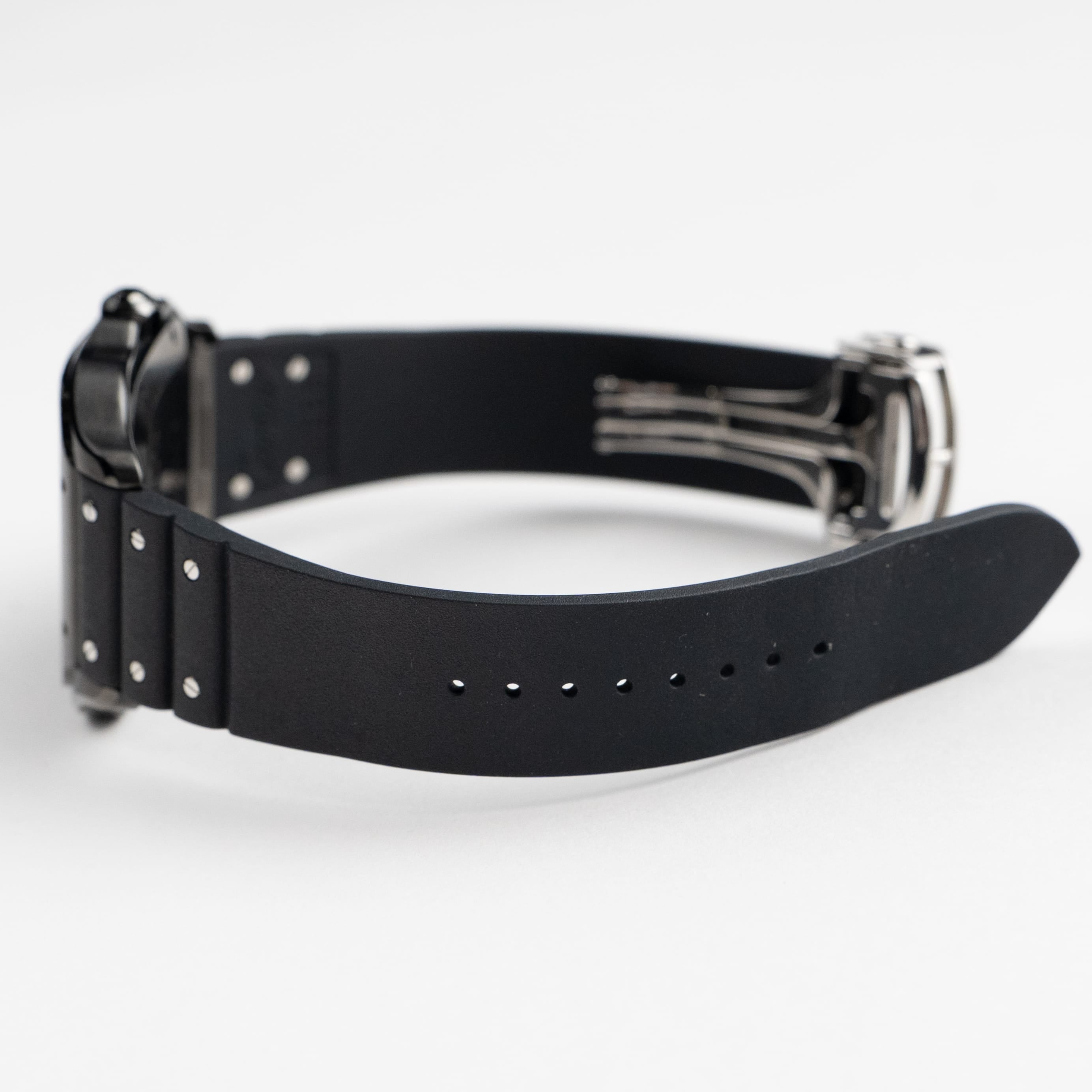 Cartier Santos Large WSSA0039 Stainless Steel Black Dial (2022)