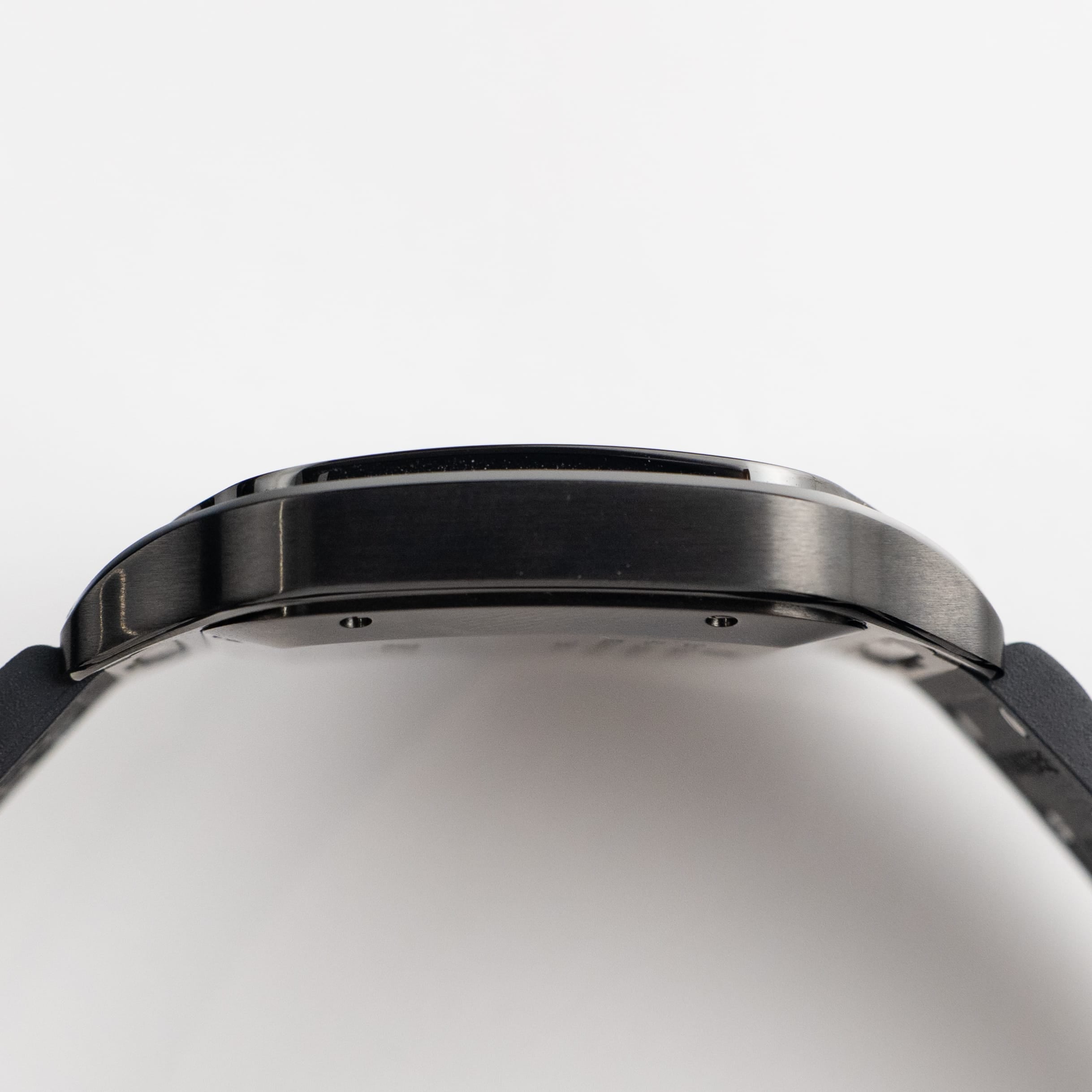 Cartier Santos Large WSSA0039 Stainless Steel Black Dial (2022)
