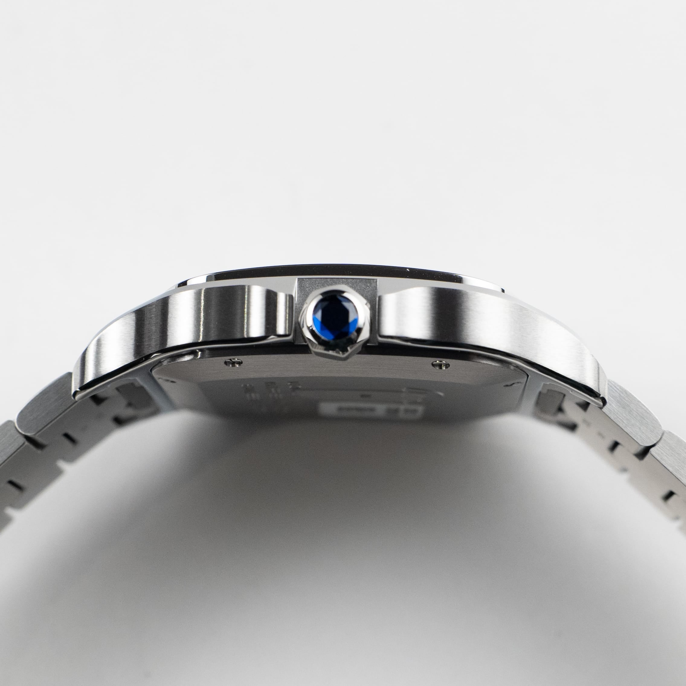 Cartier Santos Large WSSA0062 Stainless Steel Green Dial (2026)