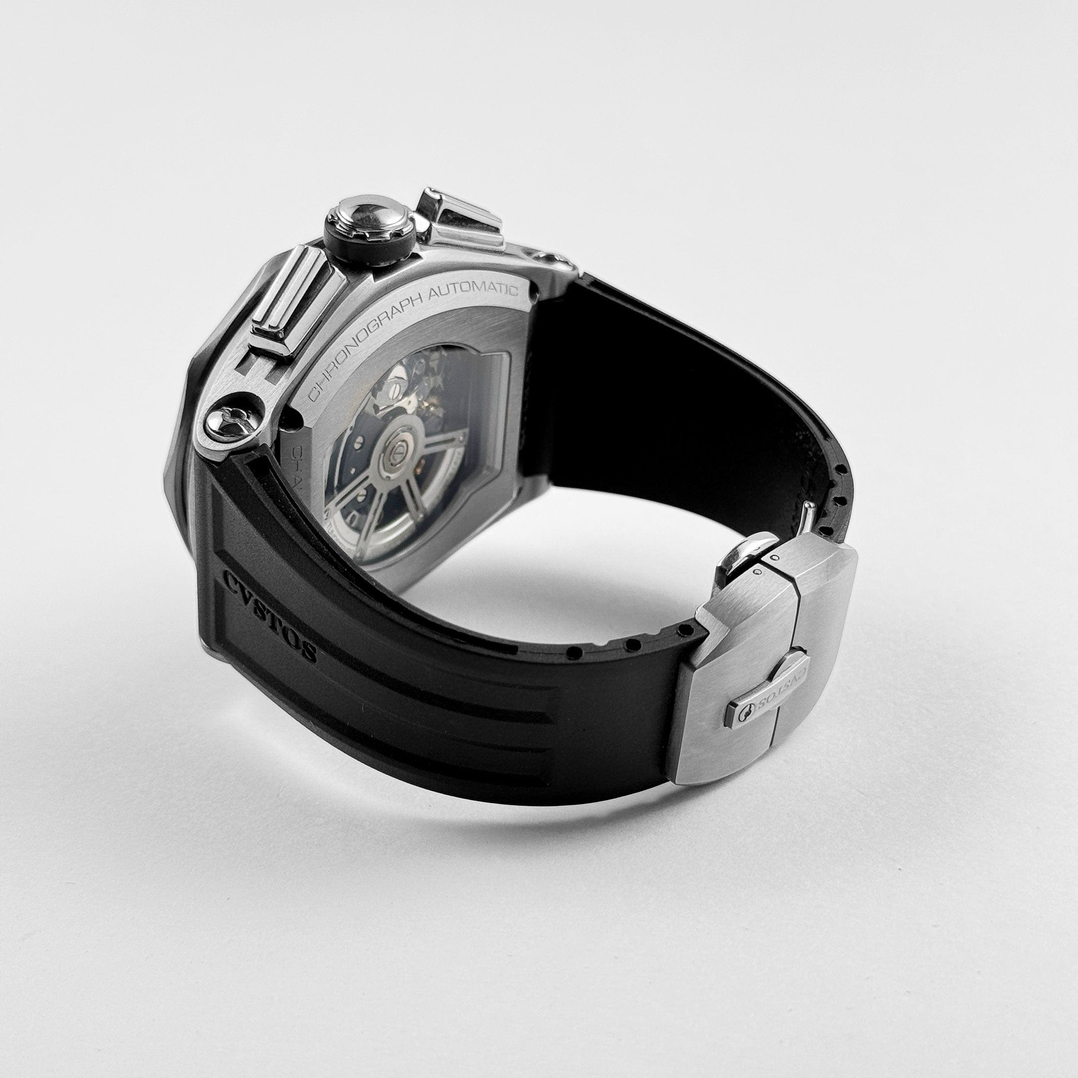 Cvstos Challenge-R 50 Chronograph Titanium (2016)