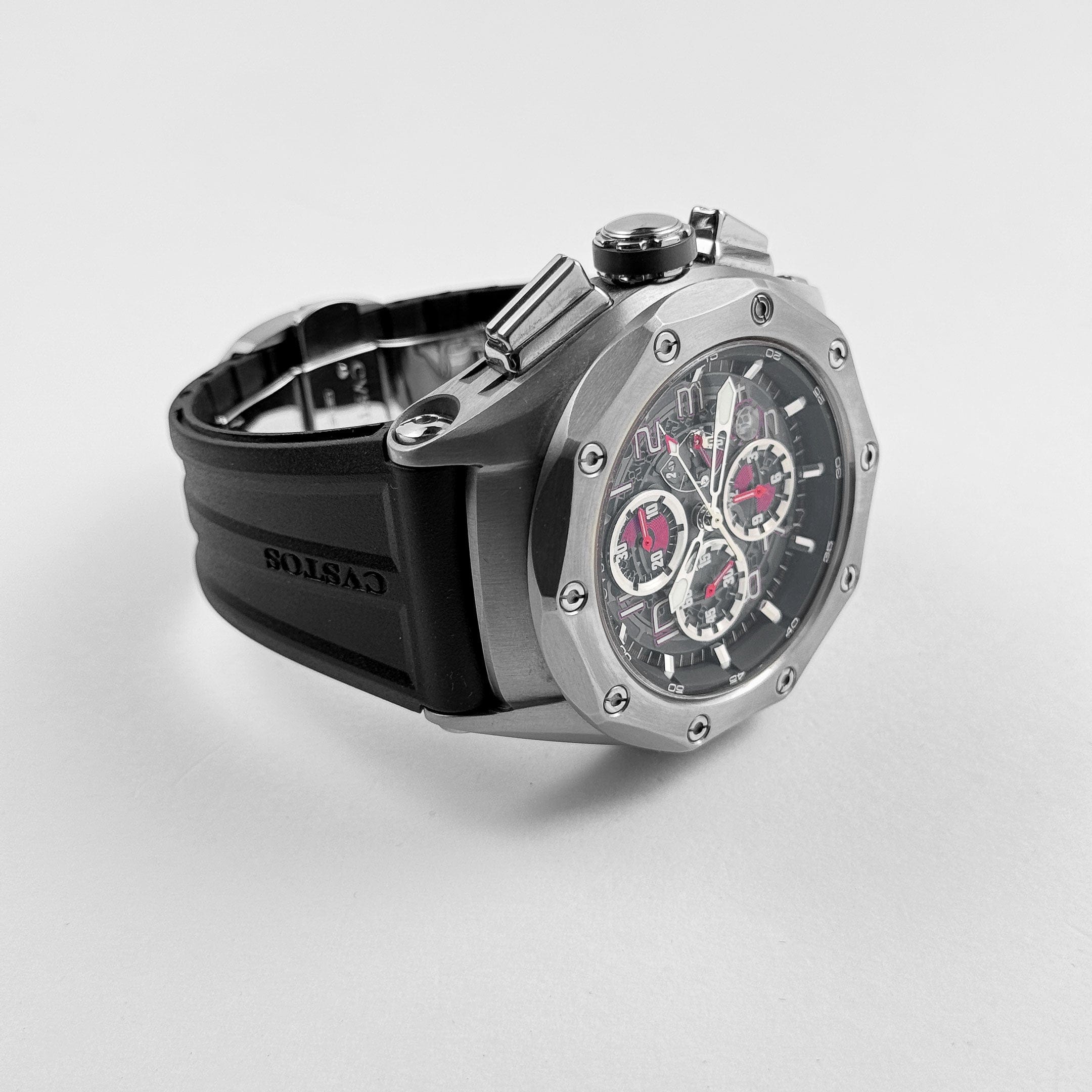 Cvstos Challenge-R 50 Chronograph Titanium (2016)