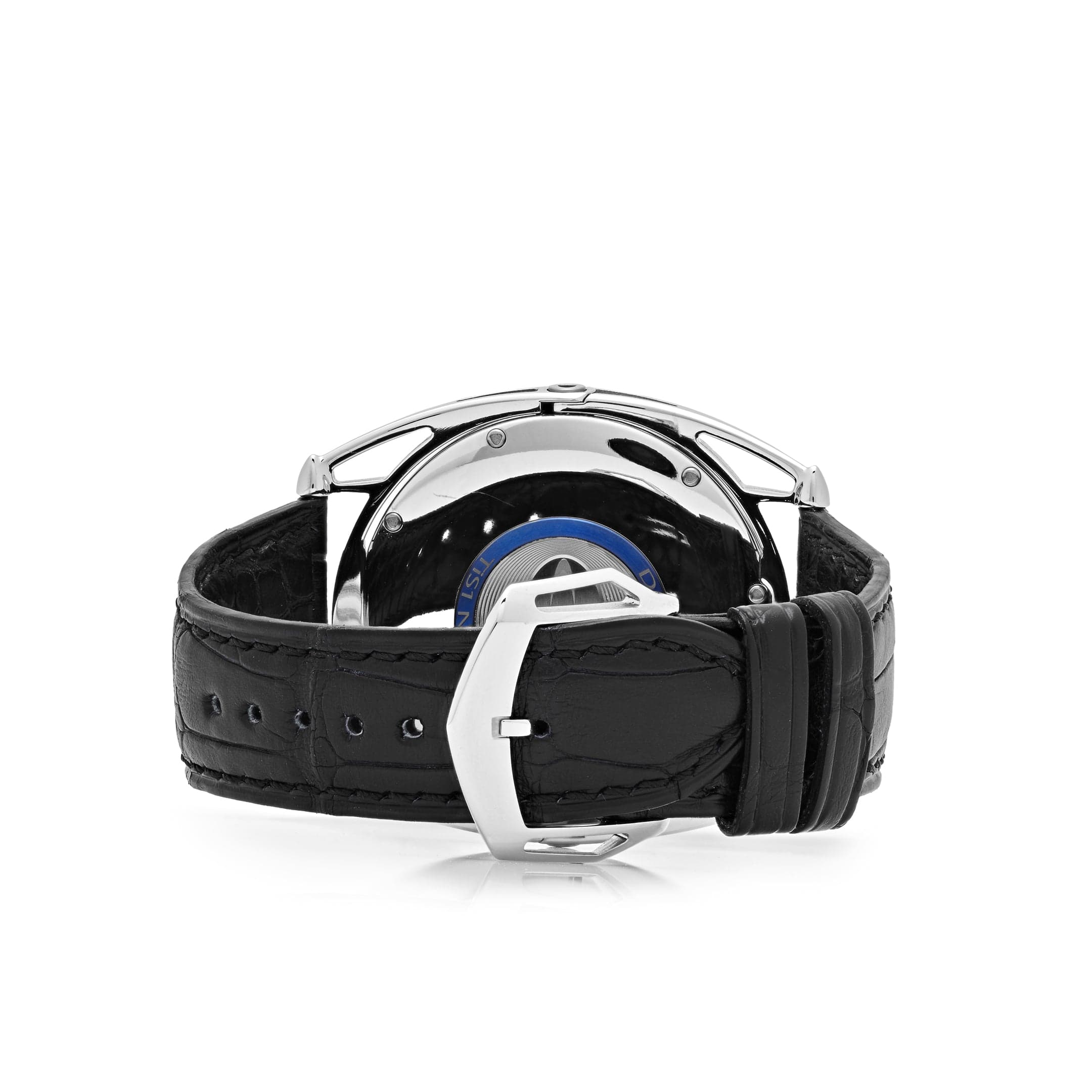 De Bethune DB28XPTIS1P Titanium Grey Dial