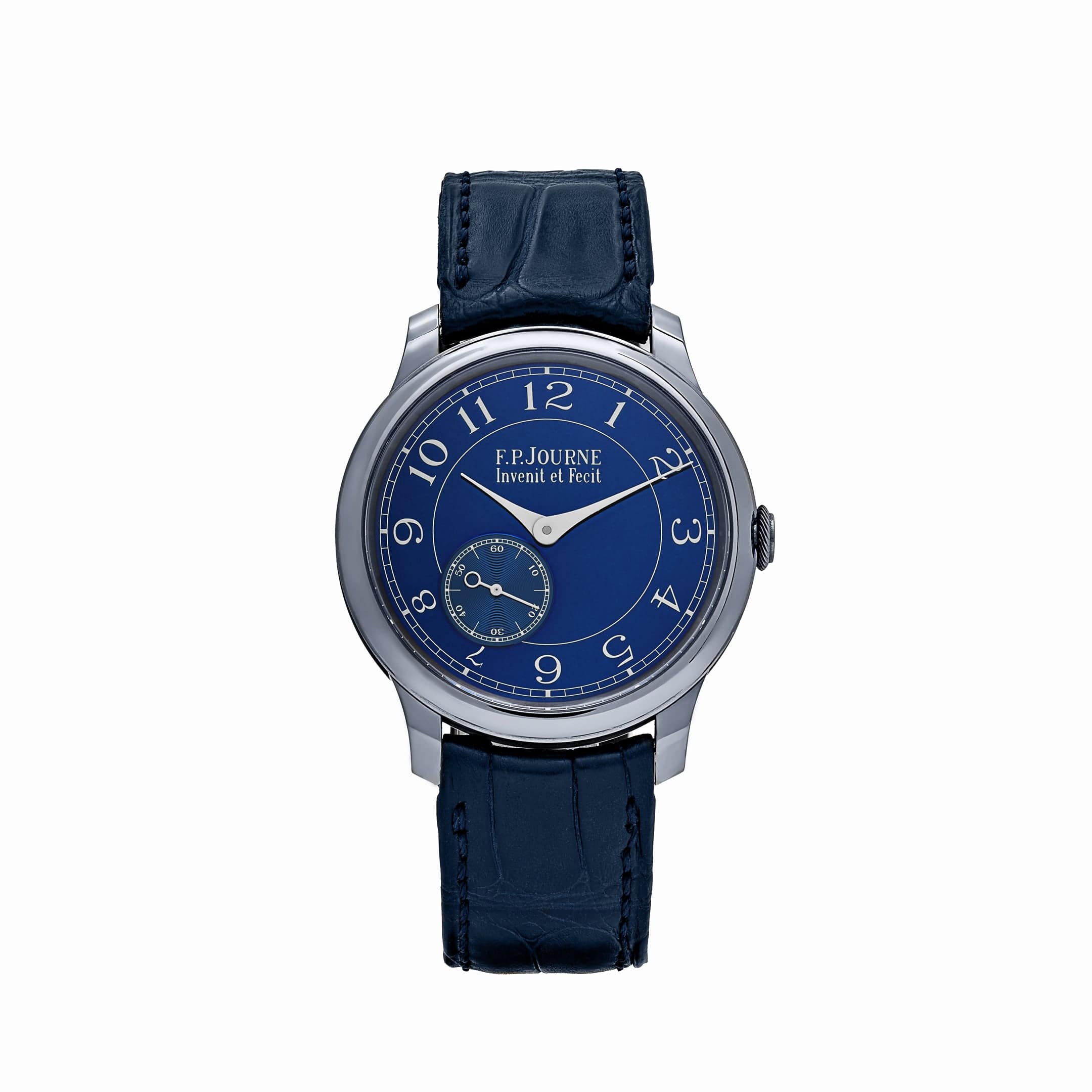F.P. Journe CB Classique Collection Chronomètre Bleu (2016)
