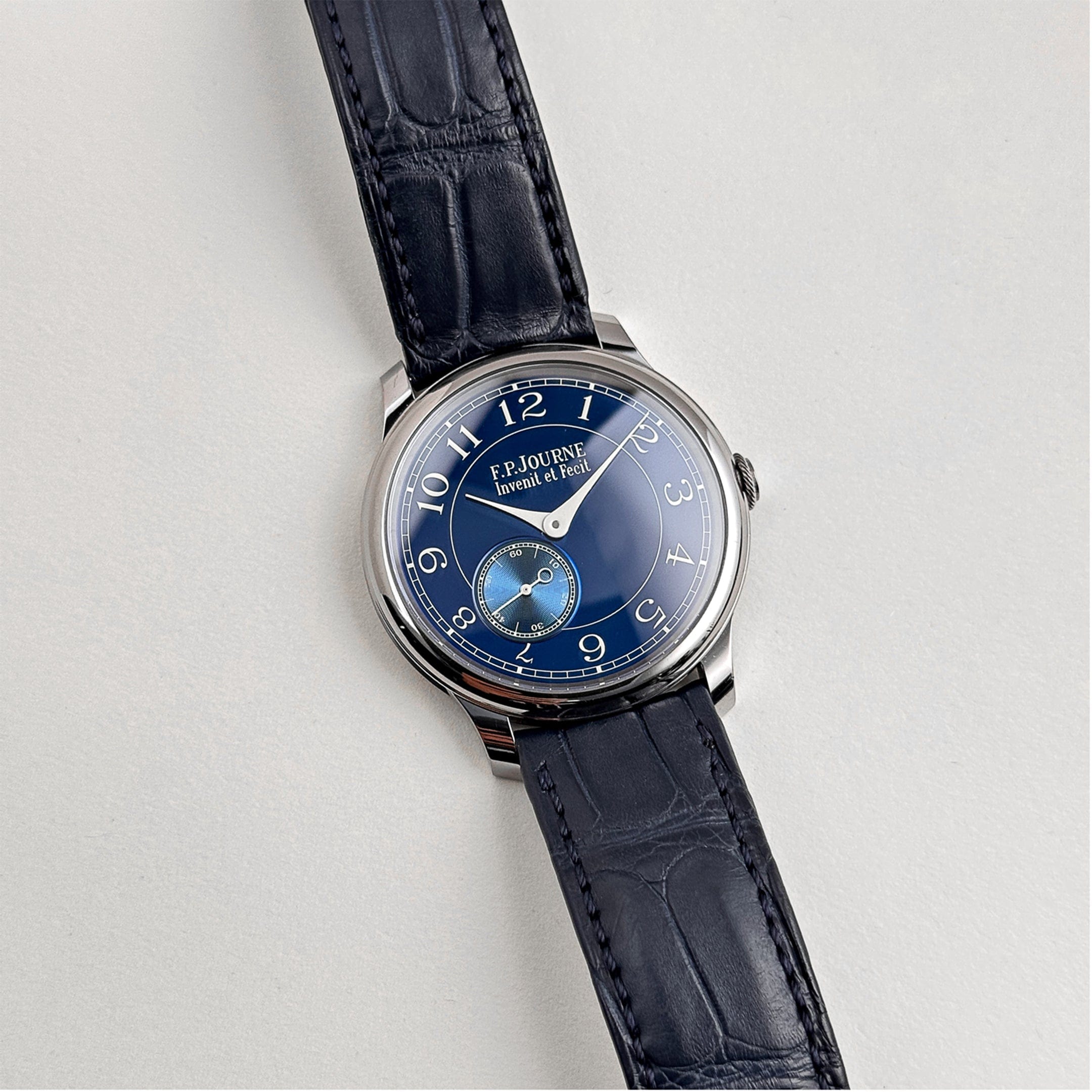 F.P. Journe CB Classique Collection Chronomètre Bleu (2016)