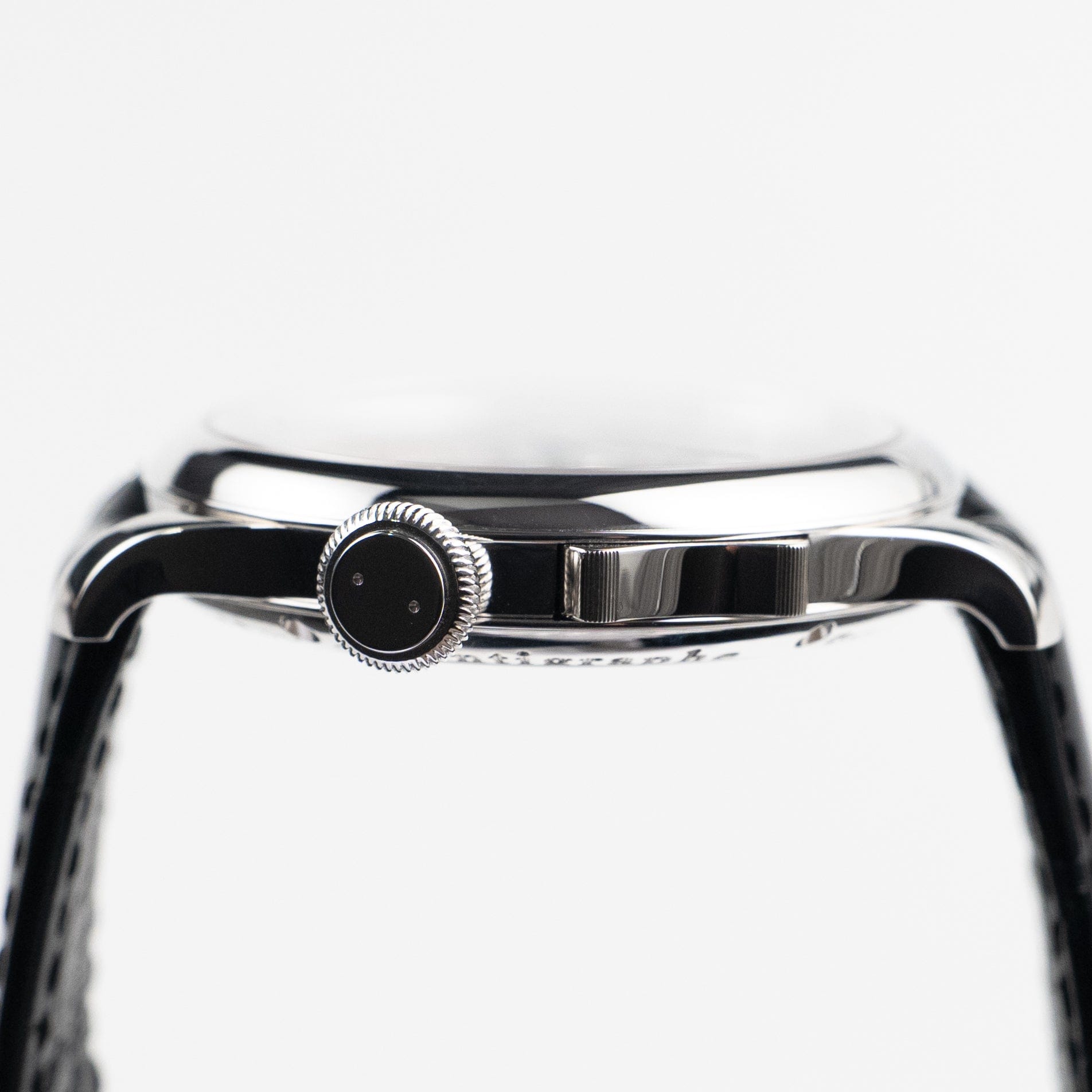 F.P.Journe Centigraphe Souverain Ref. CT Platinum Grey Dial
