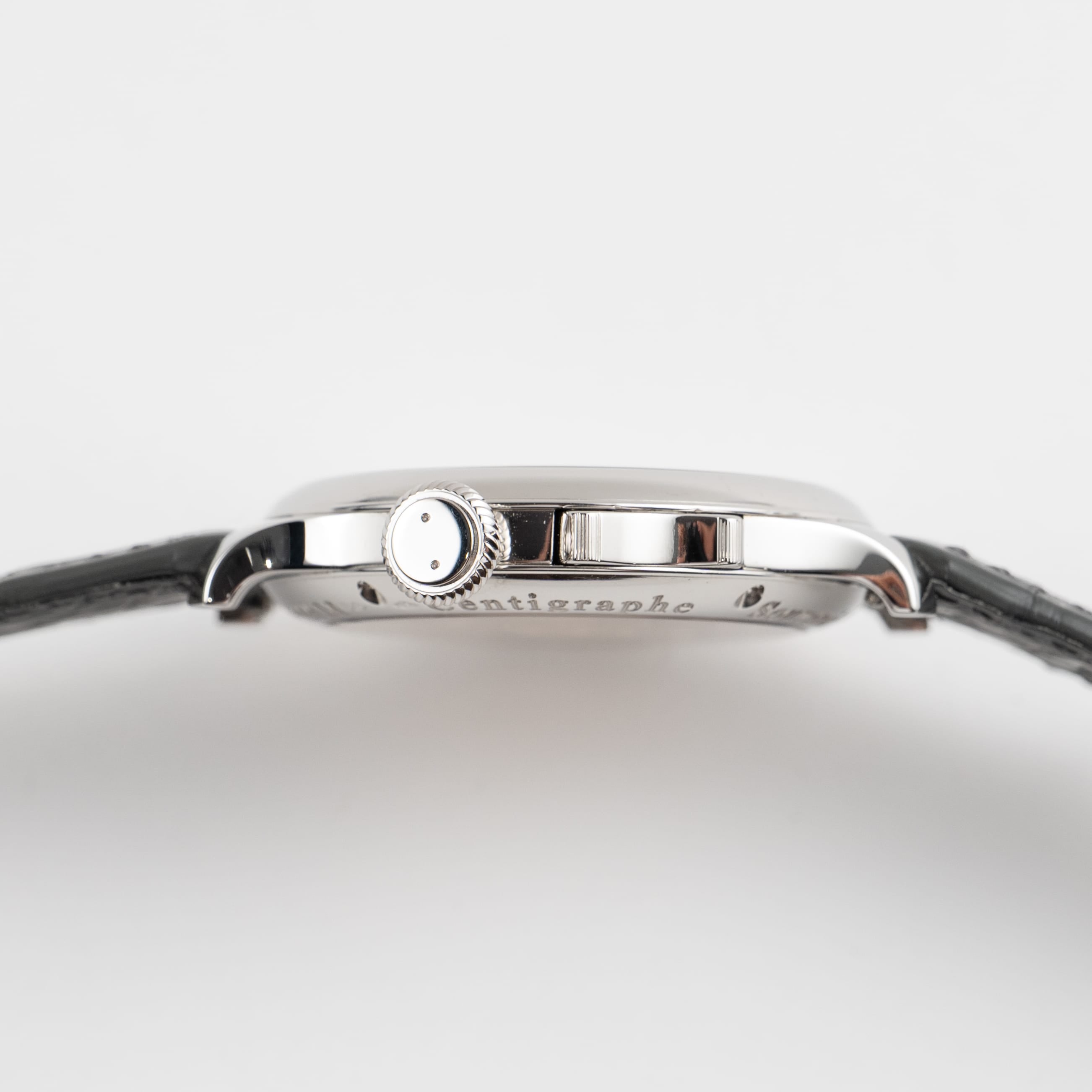 F.P.Journe Centigraphe Souverain Ref. CT Platinum Salmon Dial (2011)