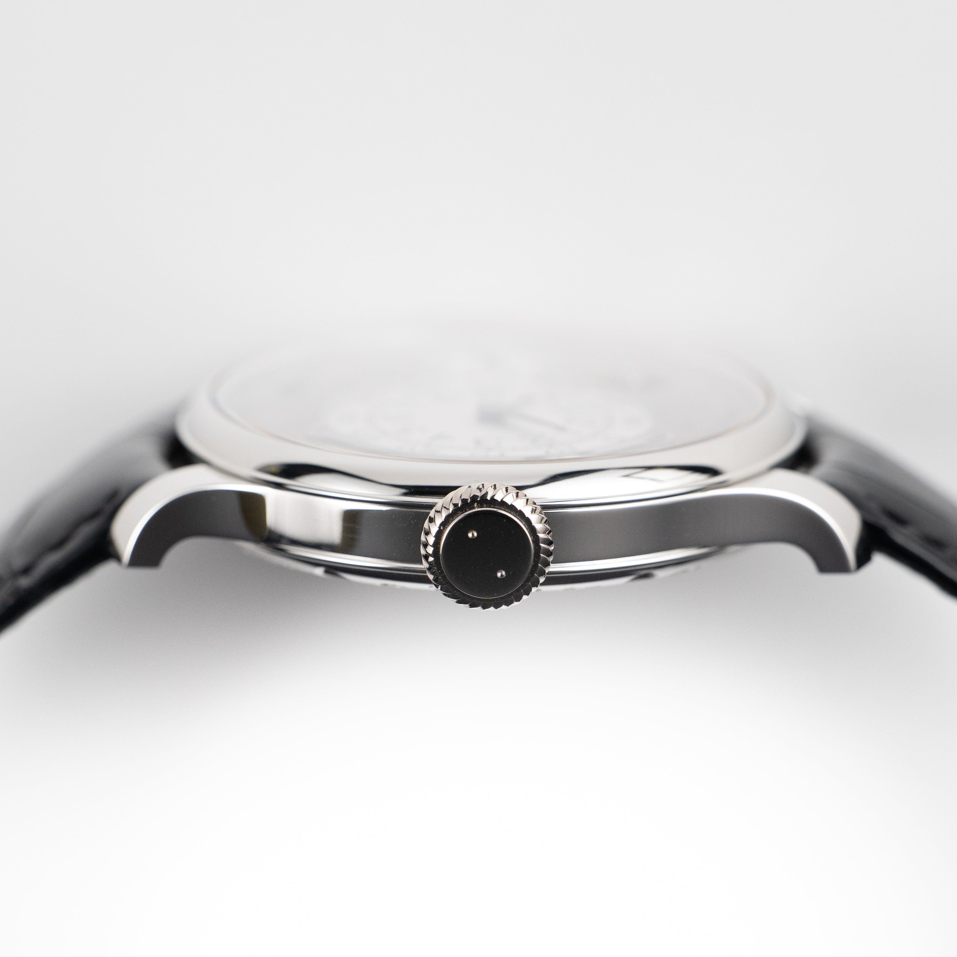 F.P.Journe Chronomètre Optimum Ref. CO Platinum Grey Dial (2024)