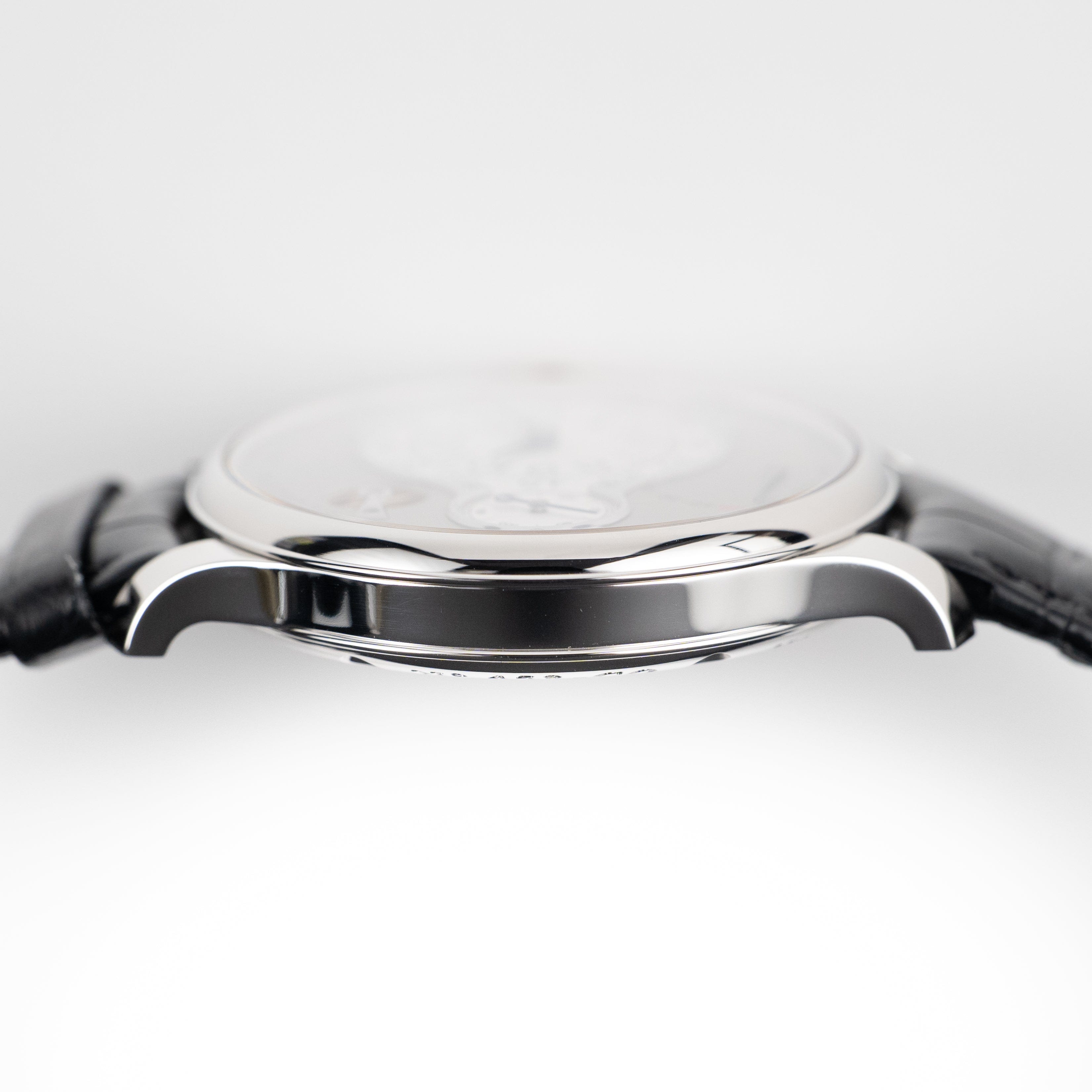 F.P.Journe Chronomètre Optimum Ref. CO Platinum Grey Dial (2024)