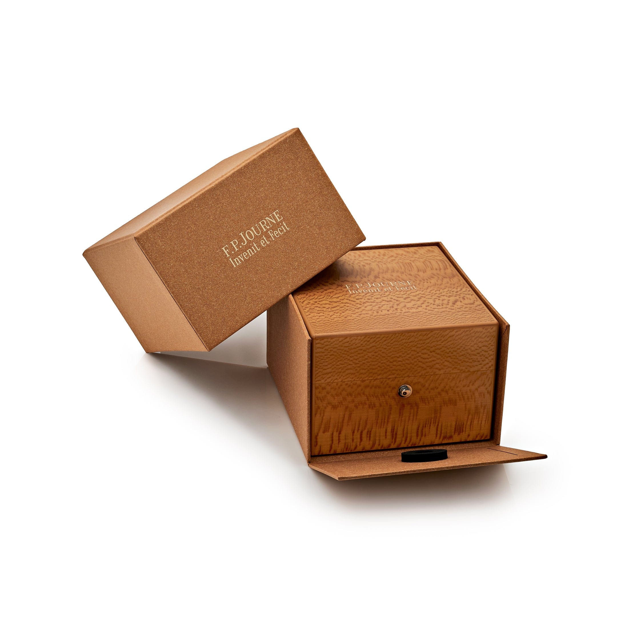 F.P. Journe Chronomètre Souverain Classique Edition Platinum Silver Dial