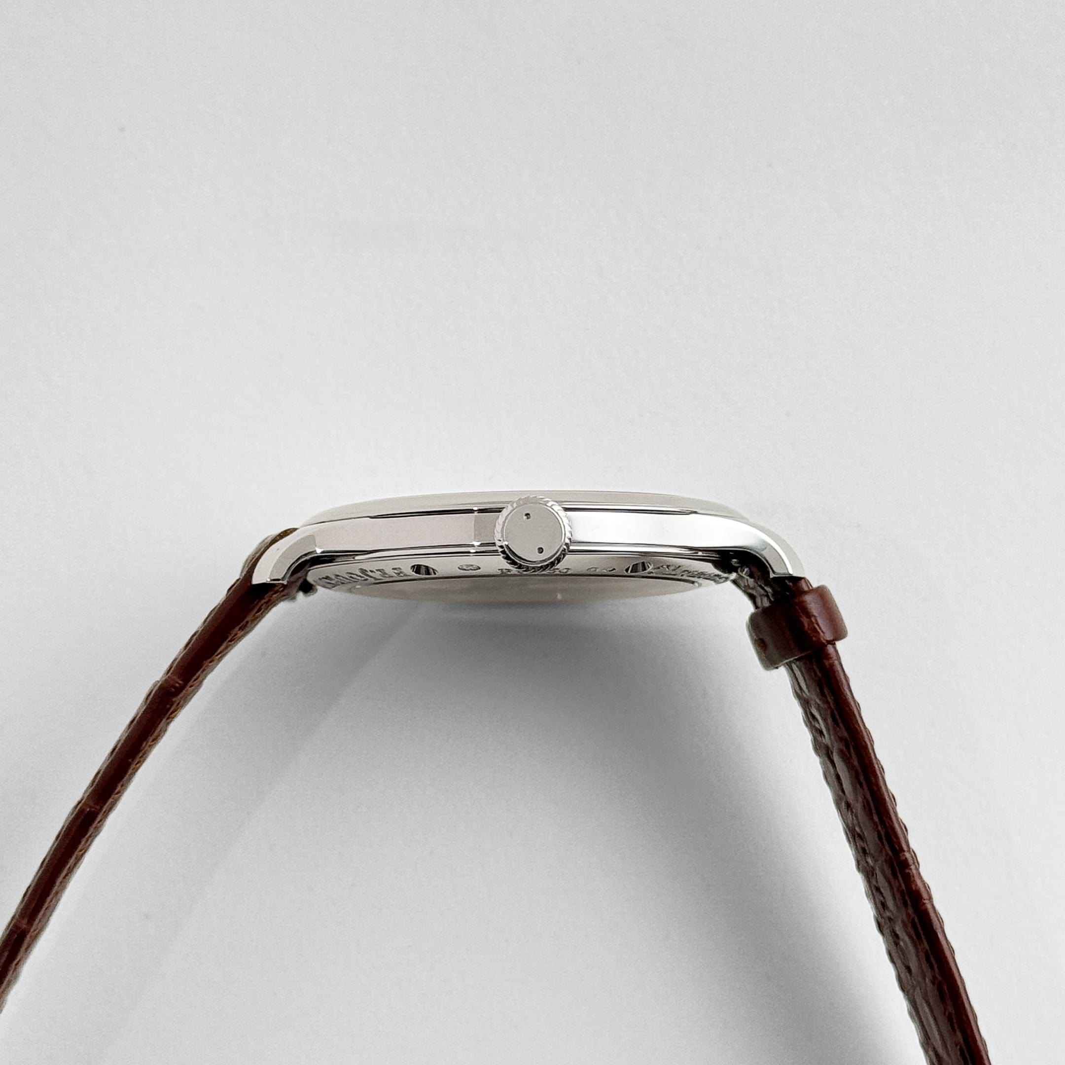 F.P.Journe Chronomètre Souverain Platinum 'Havana' Brown Dial (2024)