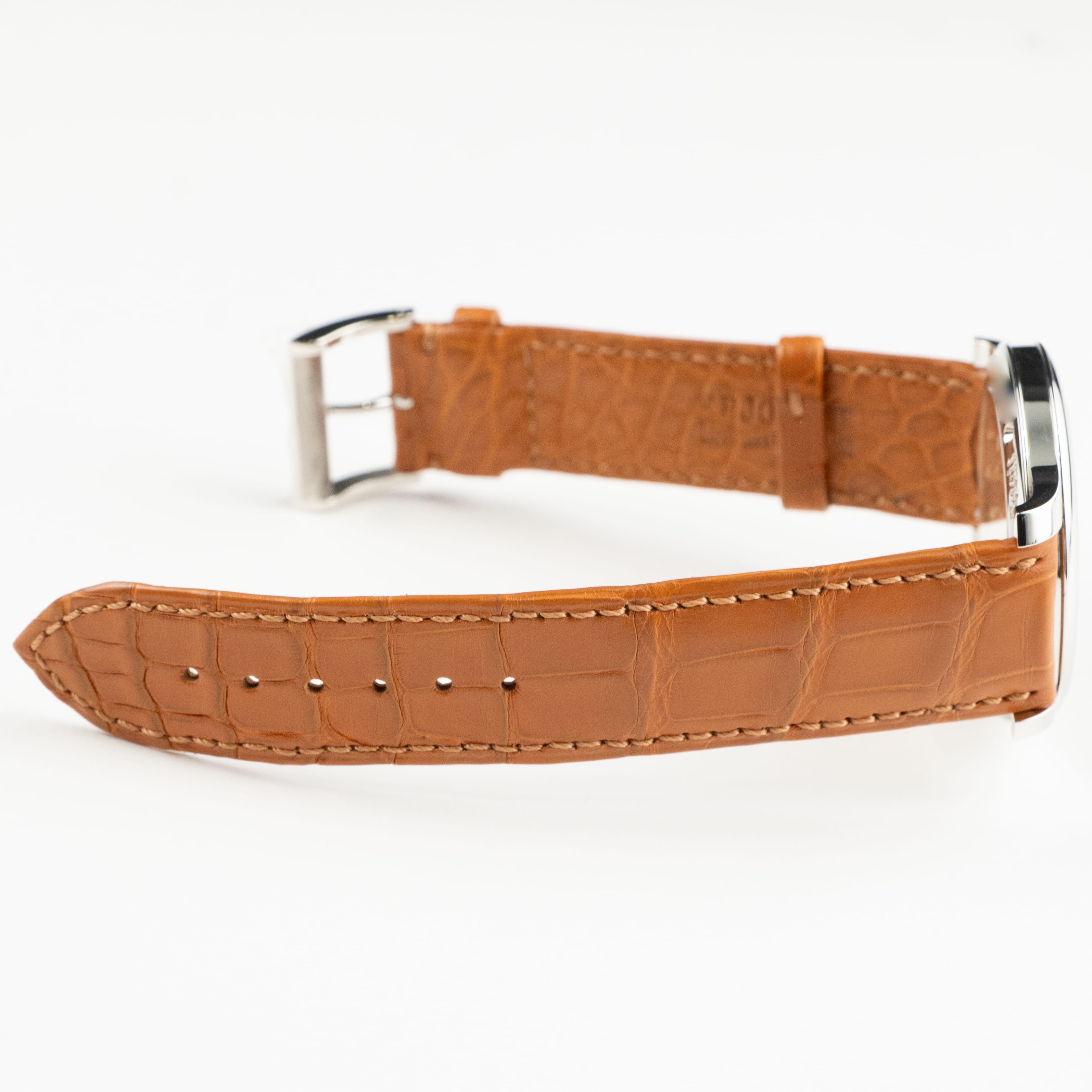 F.P.Journe Chronomètre Souverain Ref. CS Platinum 'Havana' Brown Dial (2025)