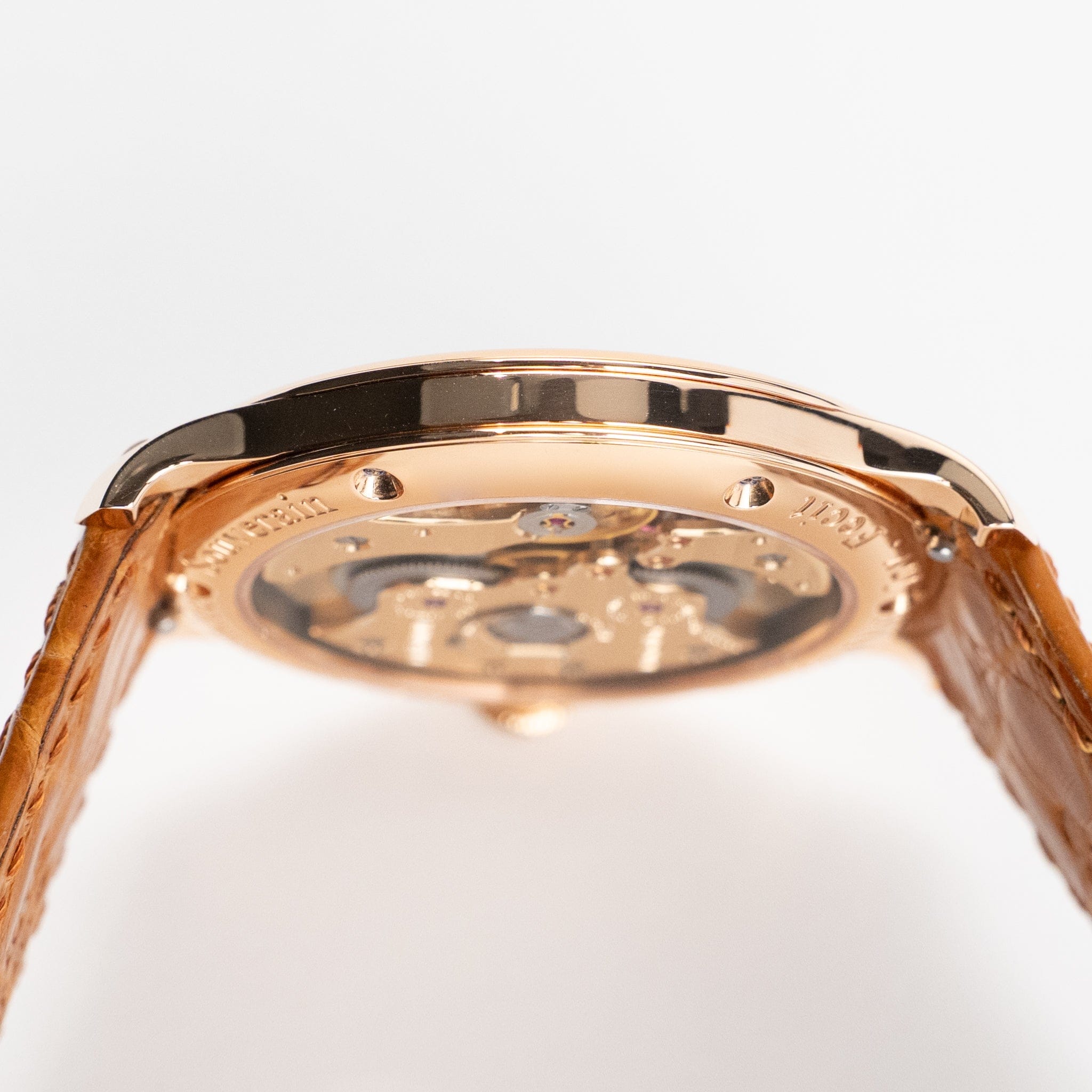 F.P.Journe Chronomètre Souverain Ref. CS Rose Gold 'Havana' Brown Dial (2024)