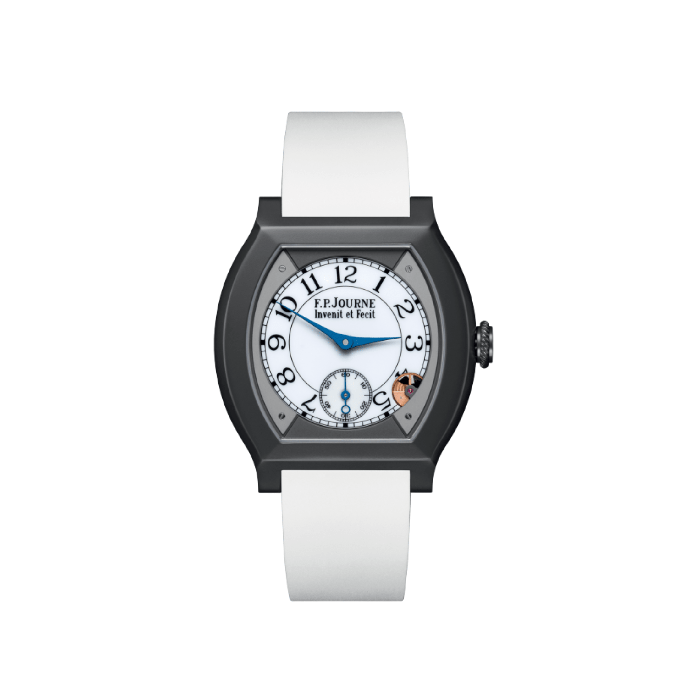 F.P. Journe Élégante 40 Ref. ELT Titanium Luminescent White Dial (2024)