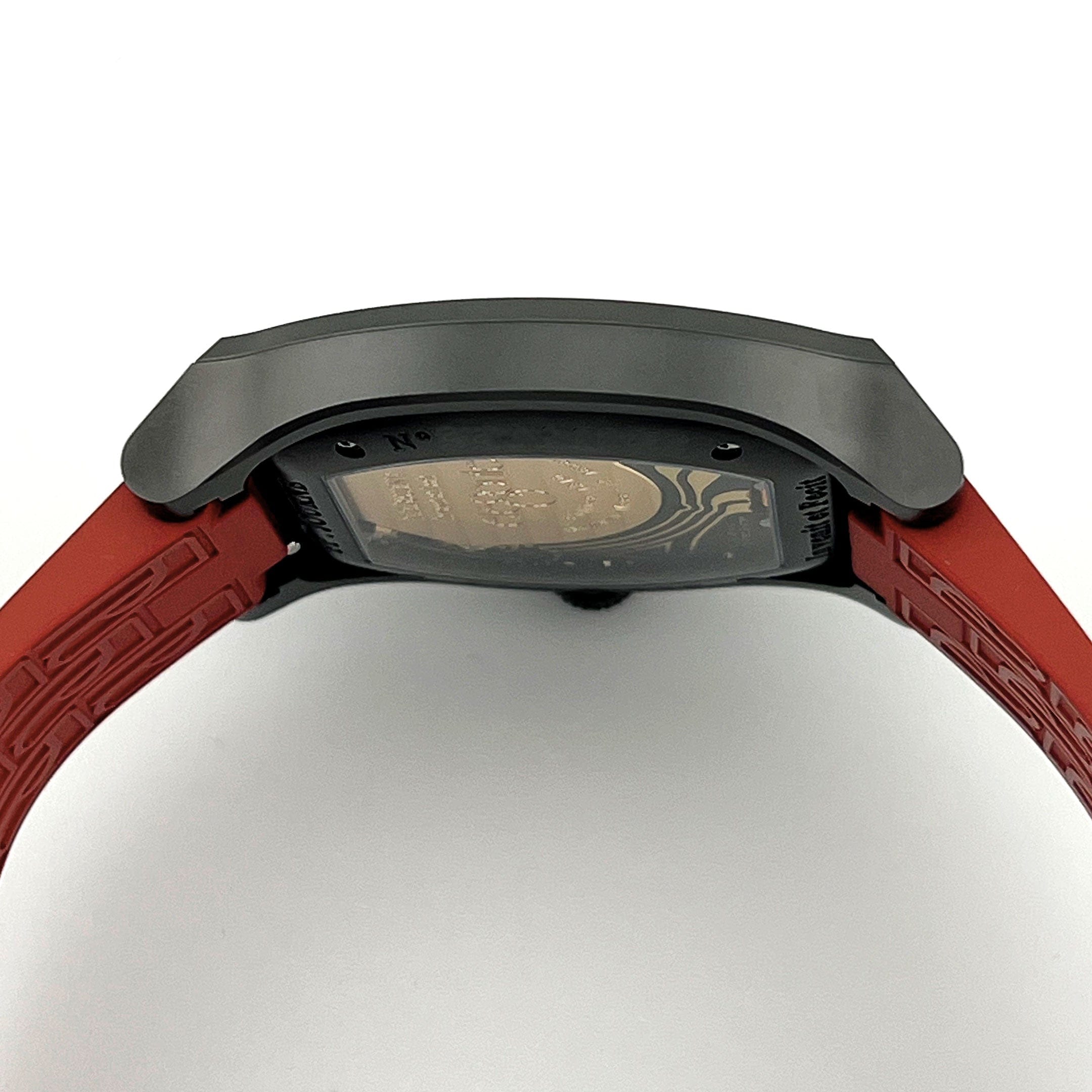 F.P. Journe Élégante 48 Ref. ELHT Titalyt Luminescent Black Centre Dial (2024)