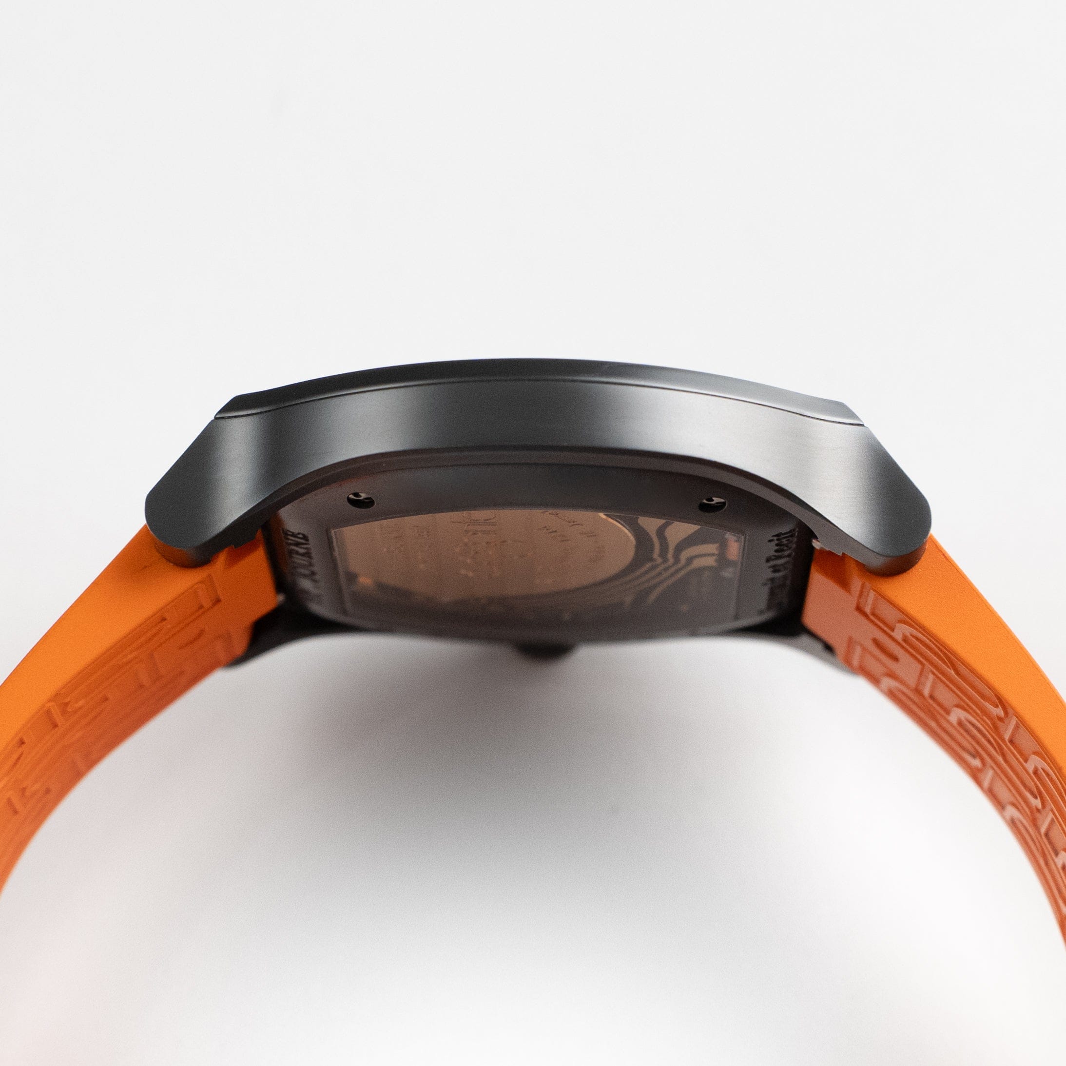 F.P.Journe Élégante 48 Ref. ELHT Titalyt Luminescent White Dial (2019)