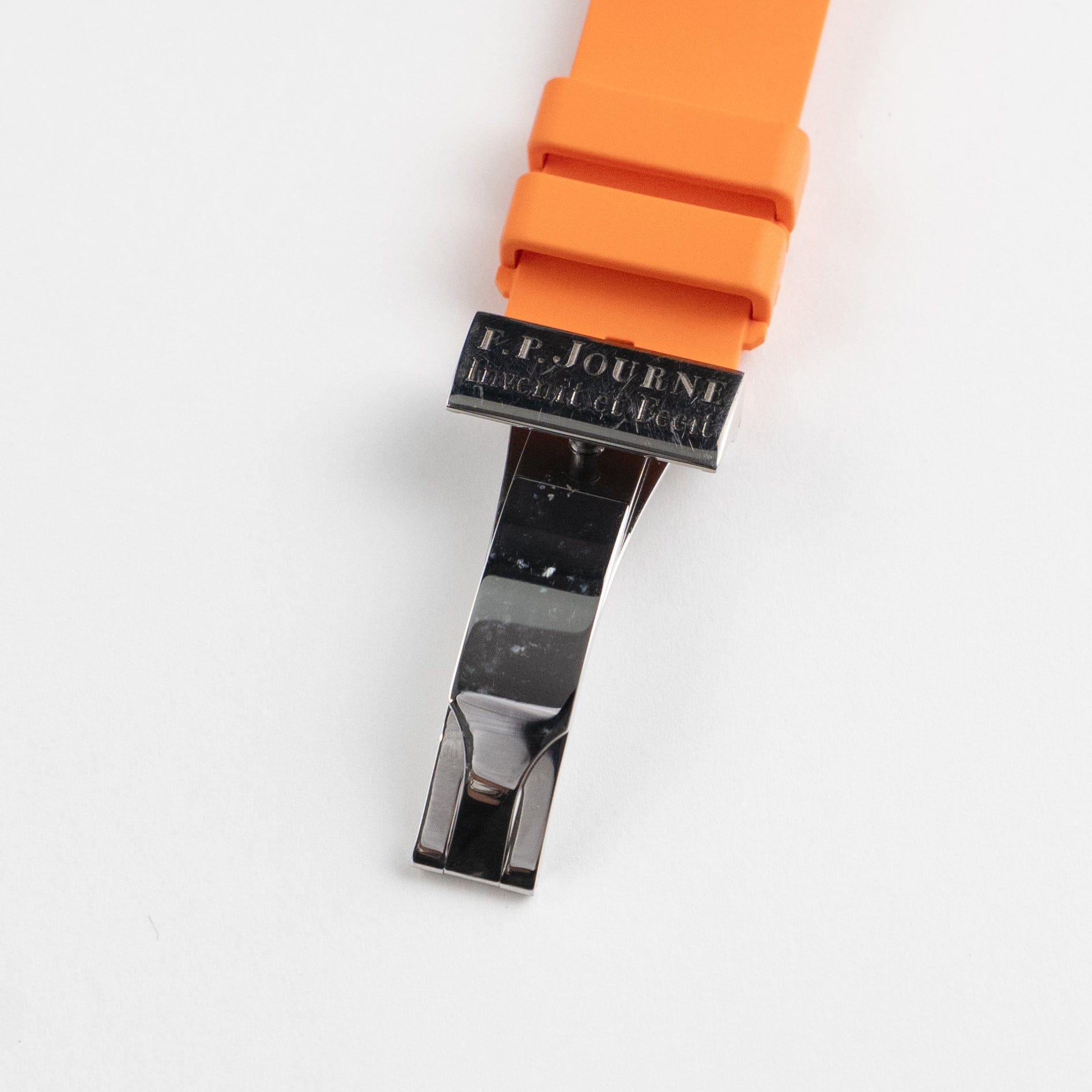 F.P.Journe Élégante 48 Ref. ELHT Titanium Luminescent White Dial (2020)