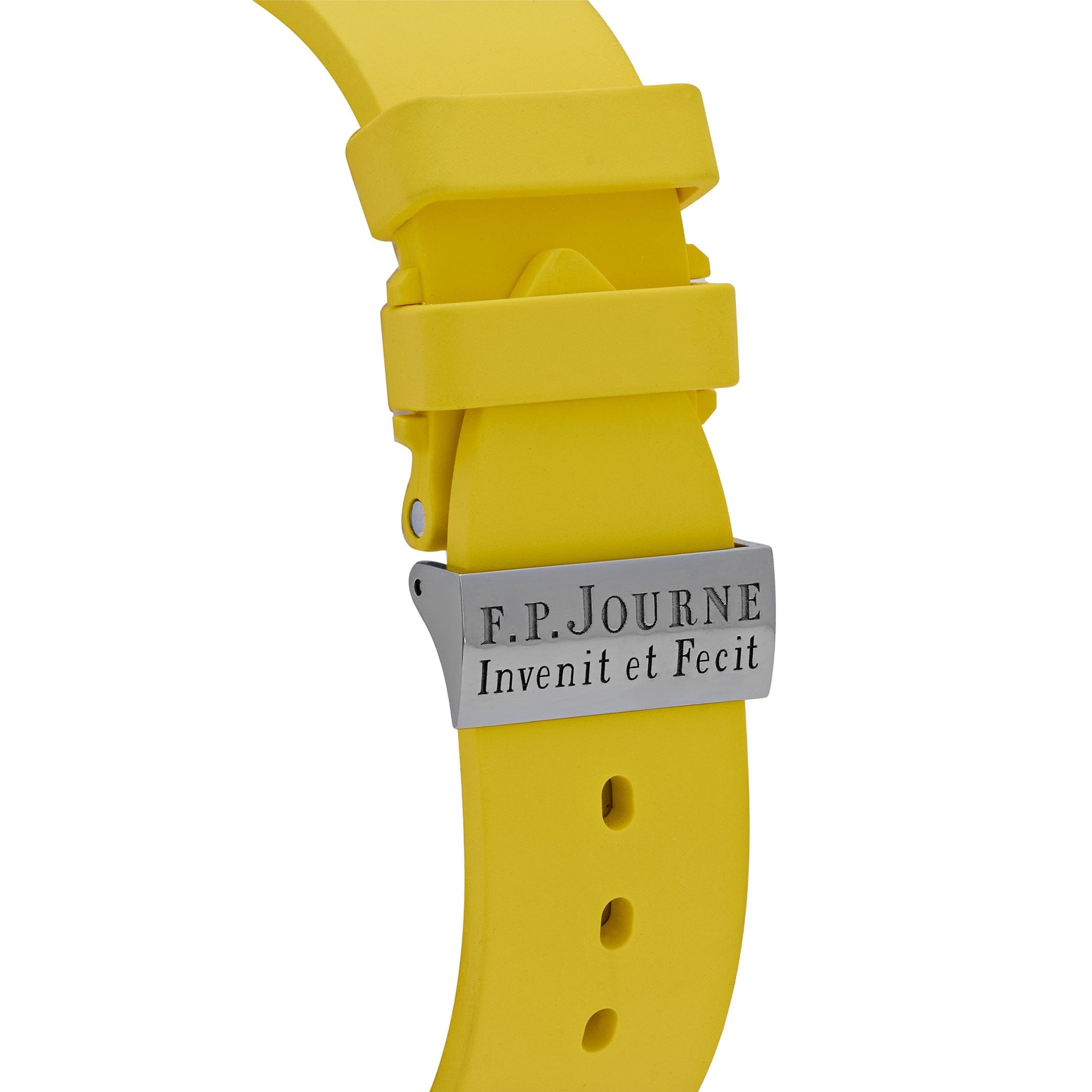 F.P. Journe Élégante 48 Ref. ELHT Titanium Luminescent White Dial (2021)