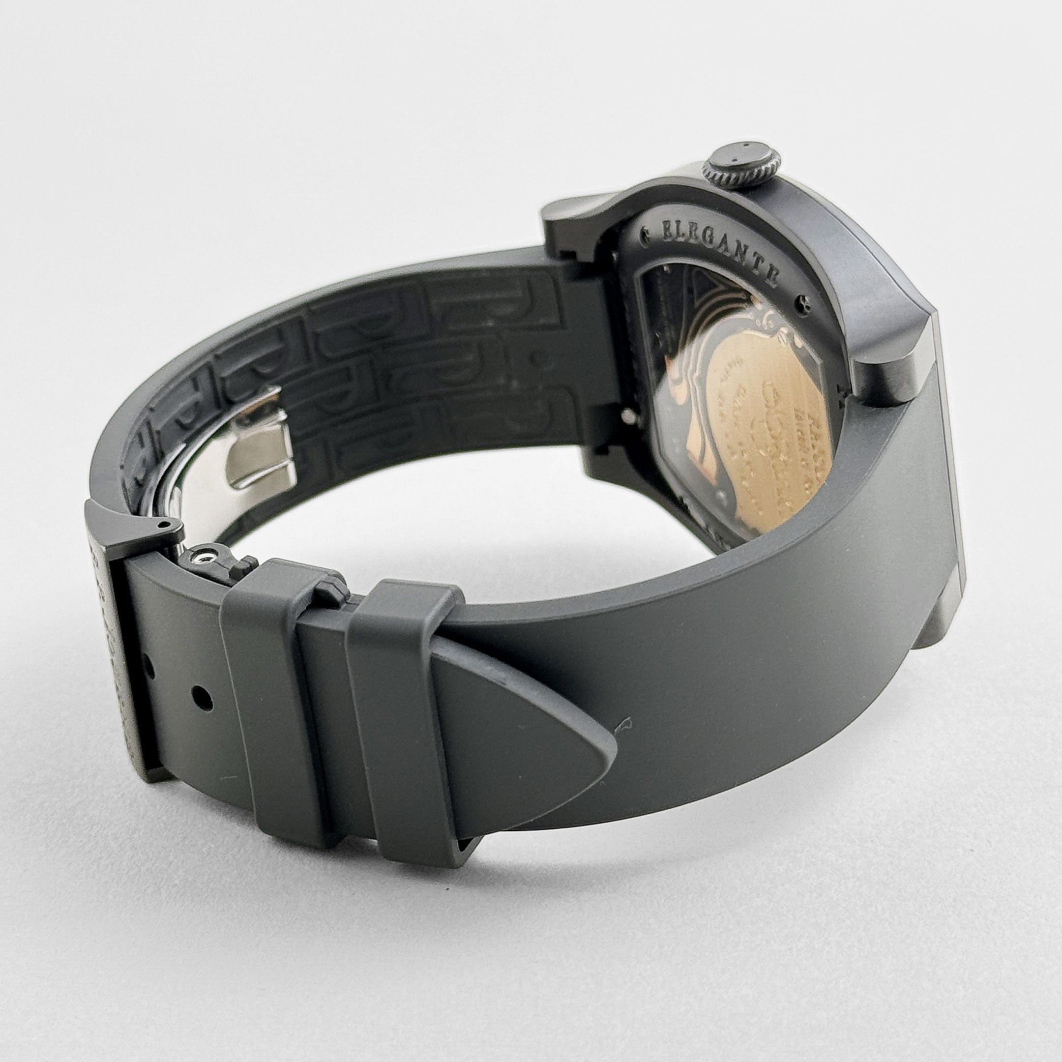 F.P. Journe Élégante 48 Ref. ELT Titanium Luminescent White Dial (2022)