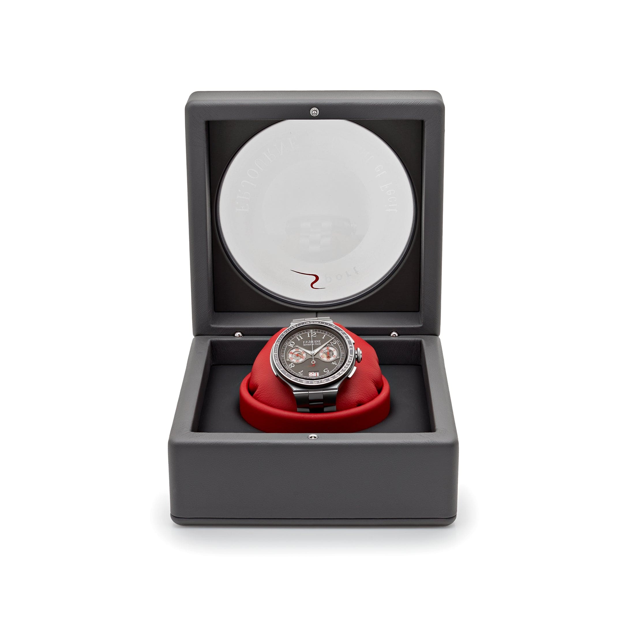 F.P.Journe Linesport Chronographe Monopoussoir Rattrapante Titanium (2022)