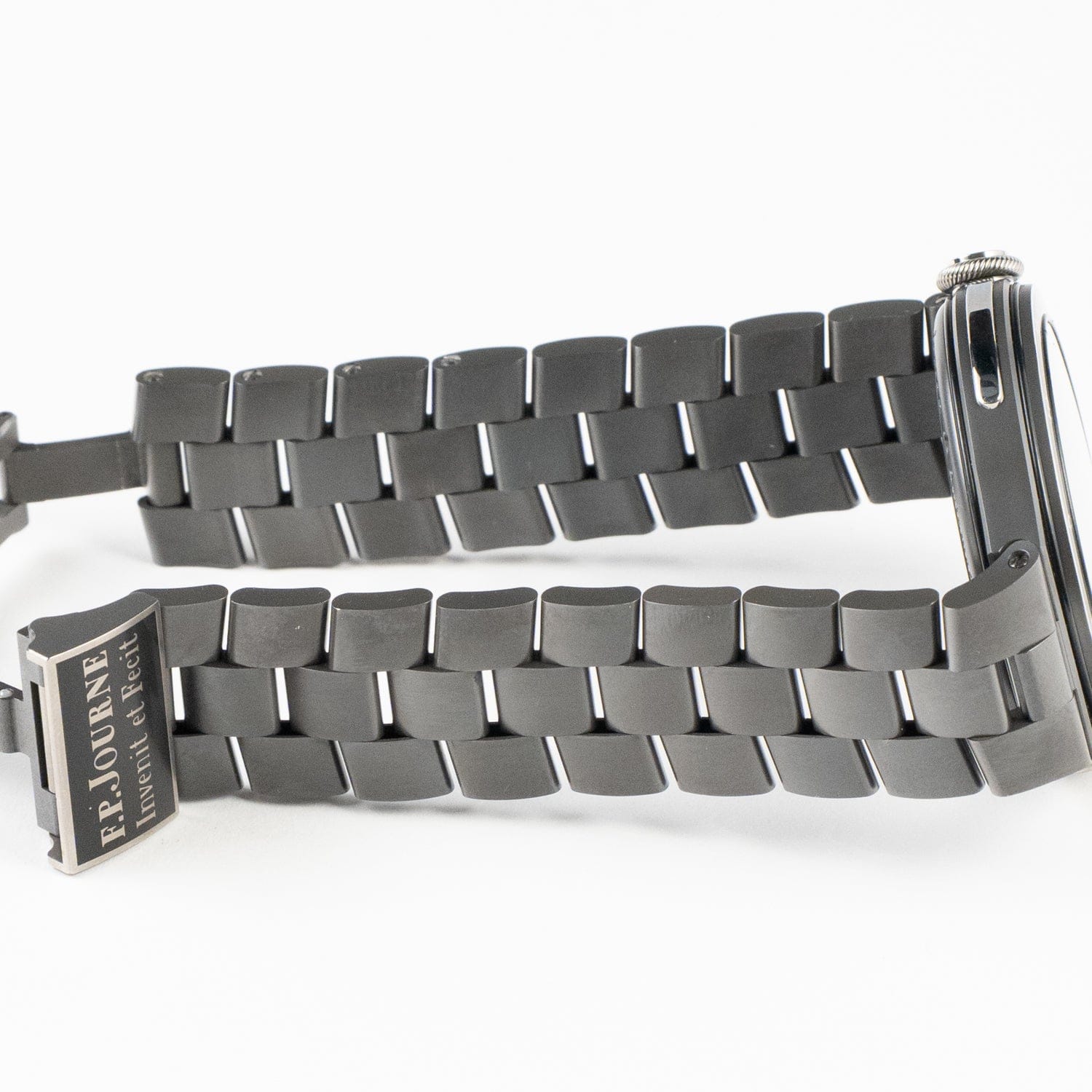 F.P.Journe Linesport Octa Sport Automatique Réserve Ref. ARS2 Titanium Yellow Dial (2021)