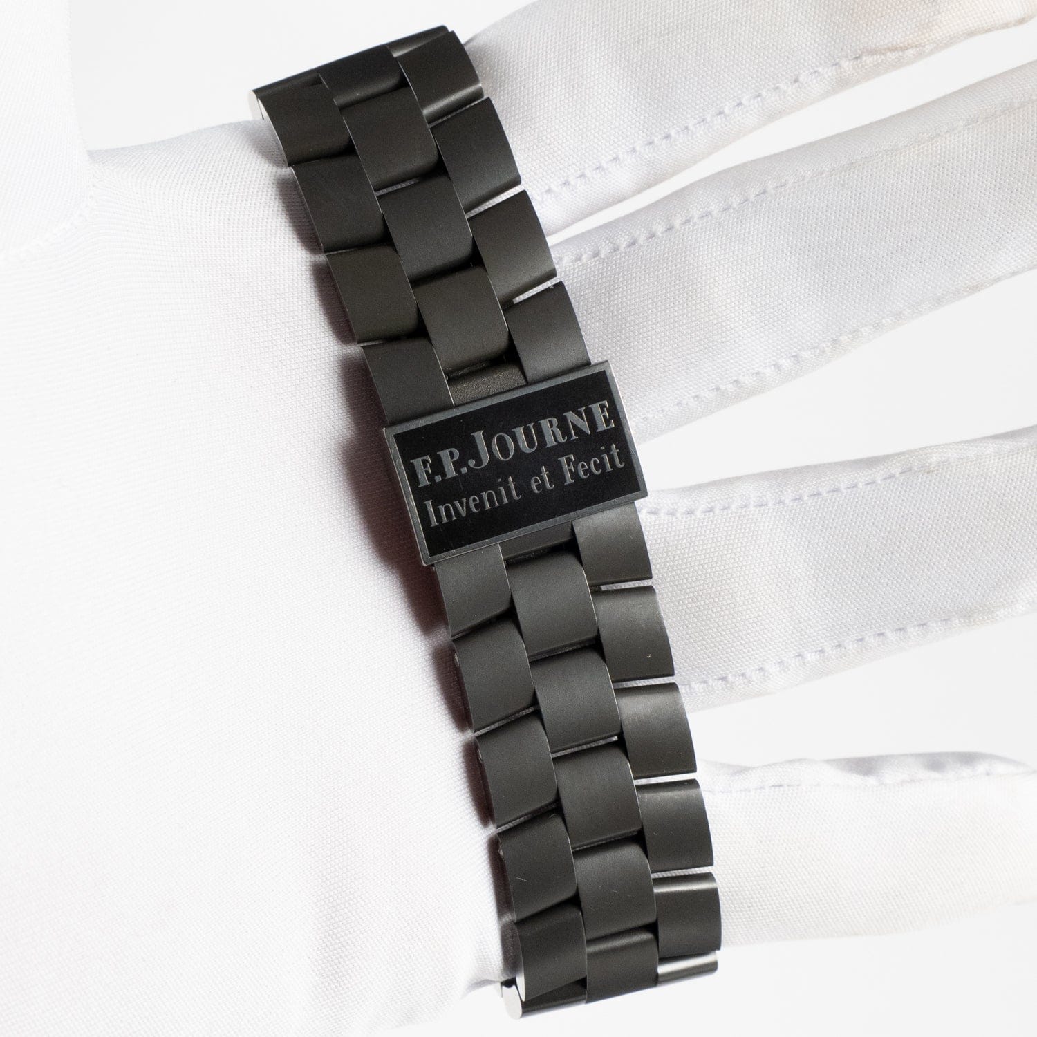 F.P.Journe Linesport Octa Sport Automatique Réserve Ref. ARS2 Titanium Yellow Dial (2021)