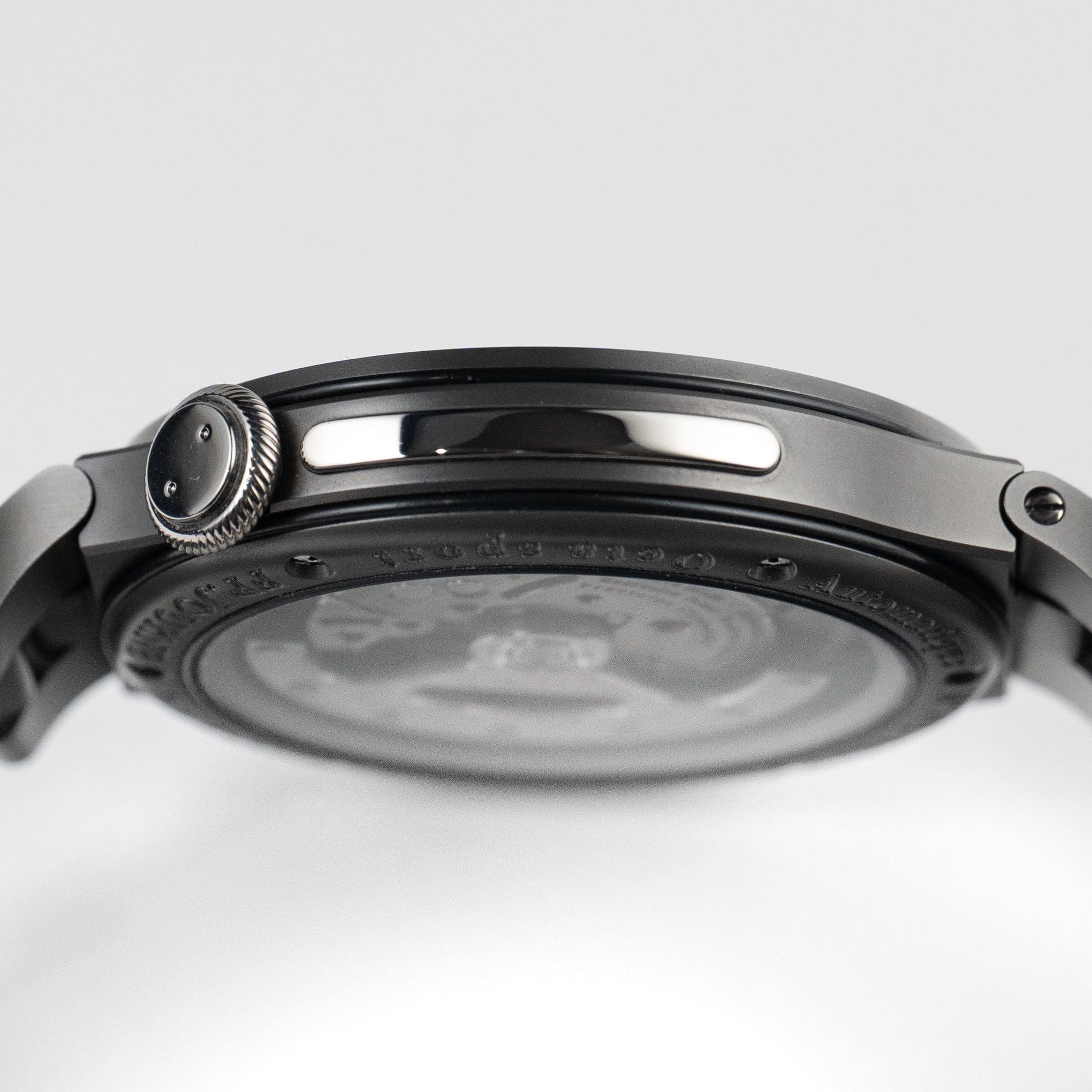 F.P.Journe Linesport Octa Sport Automatique Réserve Ref. ARS2 Titanium Yellow Dial (2021)