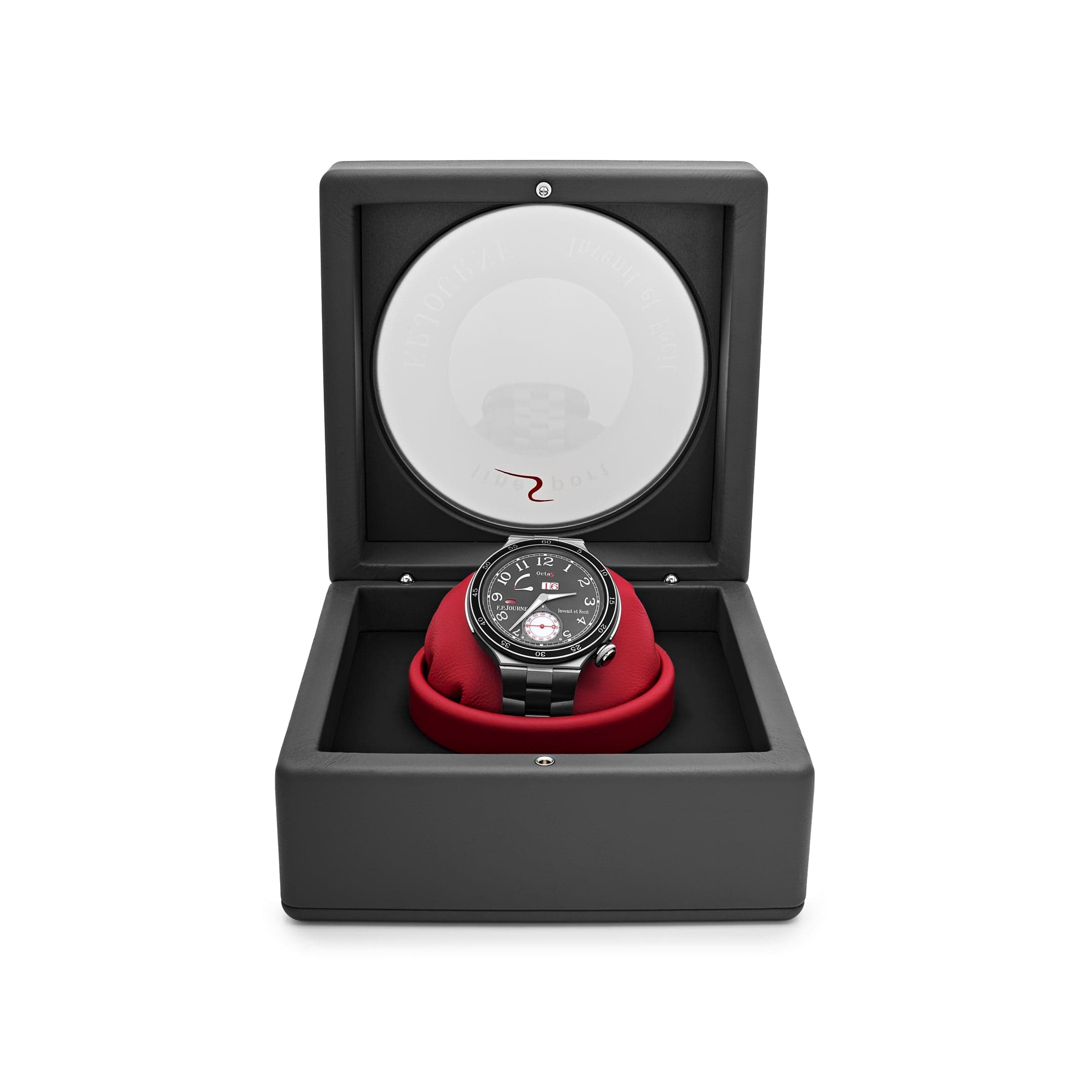 F.P.Journe Linesport Octa Sport Automatique Reserve Titanium (2021)