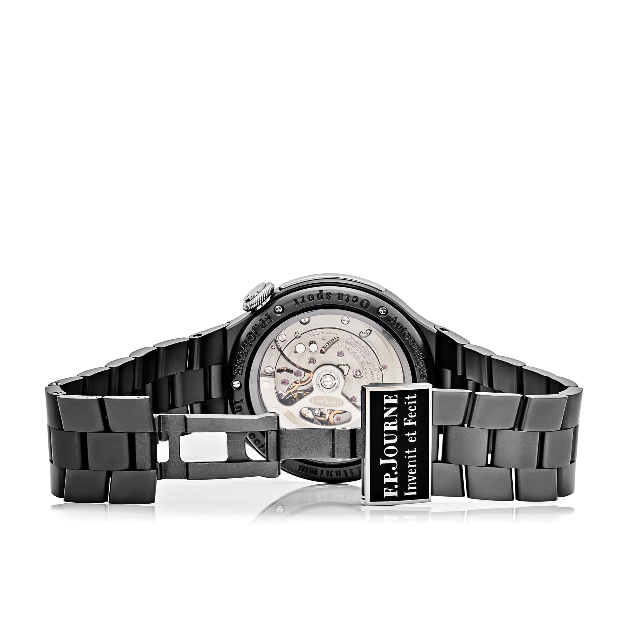F.P.Journe Linesport Octa Sport Automatique Reserve Titanium (2021)