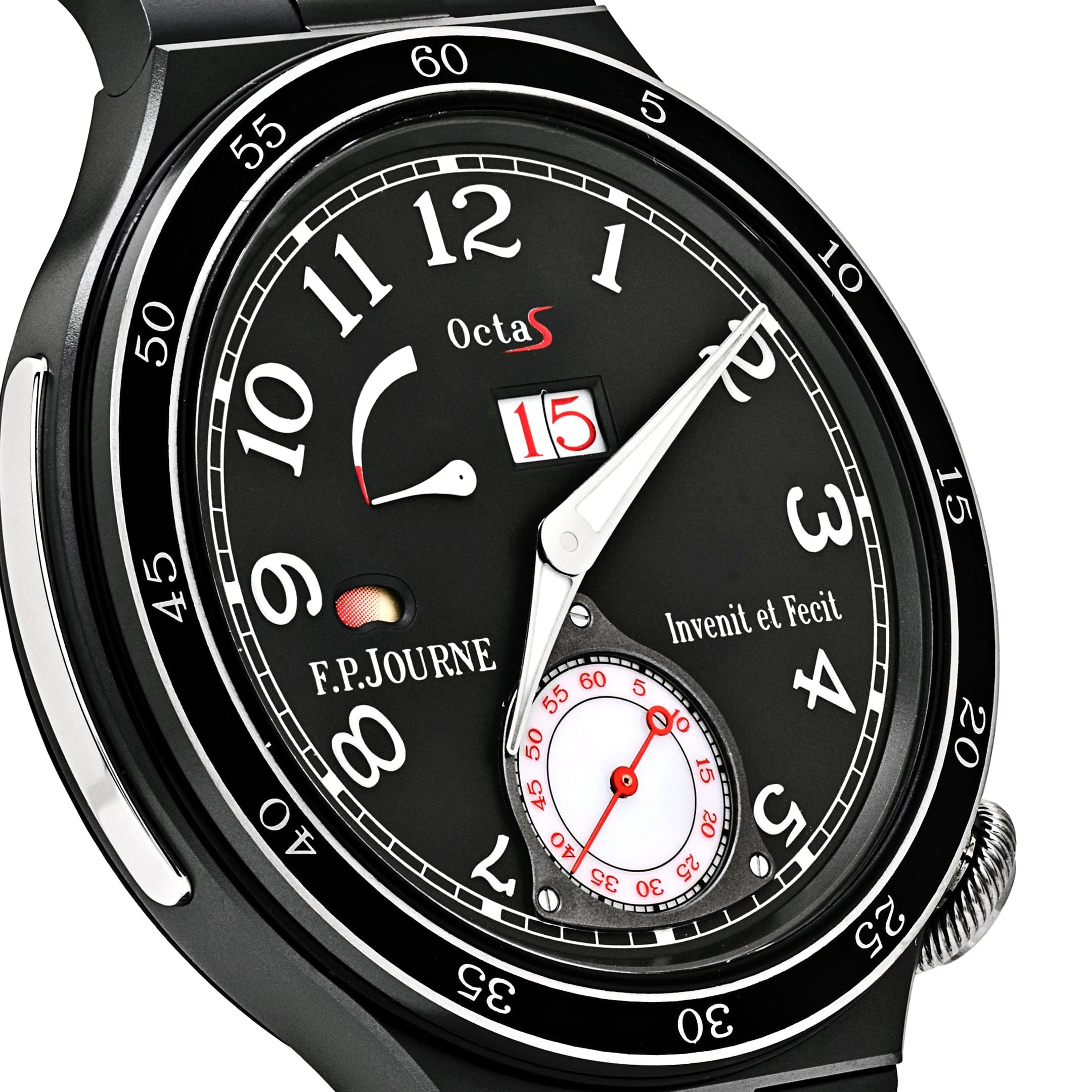 F.P.Journe Linesport Octa Sport Automatique Reserve Titanium (2021)